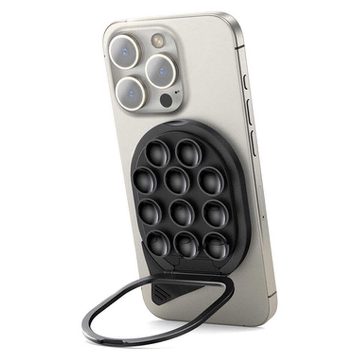 JOYROOM Handy-Halterung Joyroom JR-ZS418 Smartphone Halterung mit Ständer, (1-tlg)