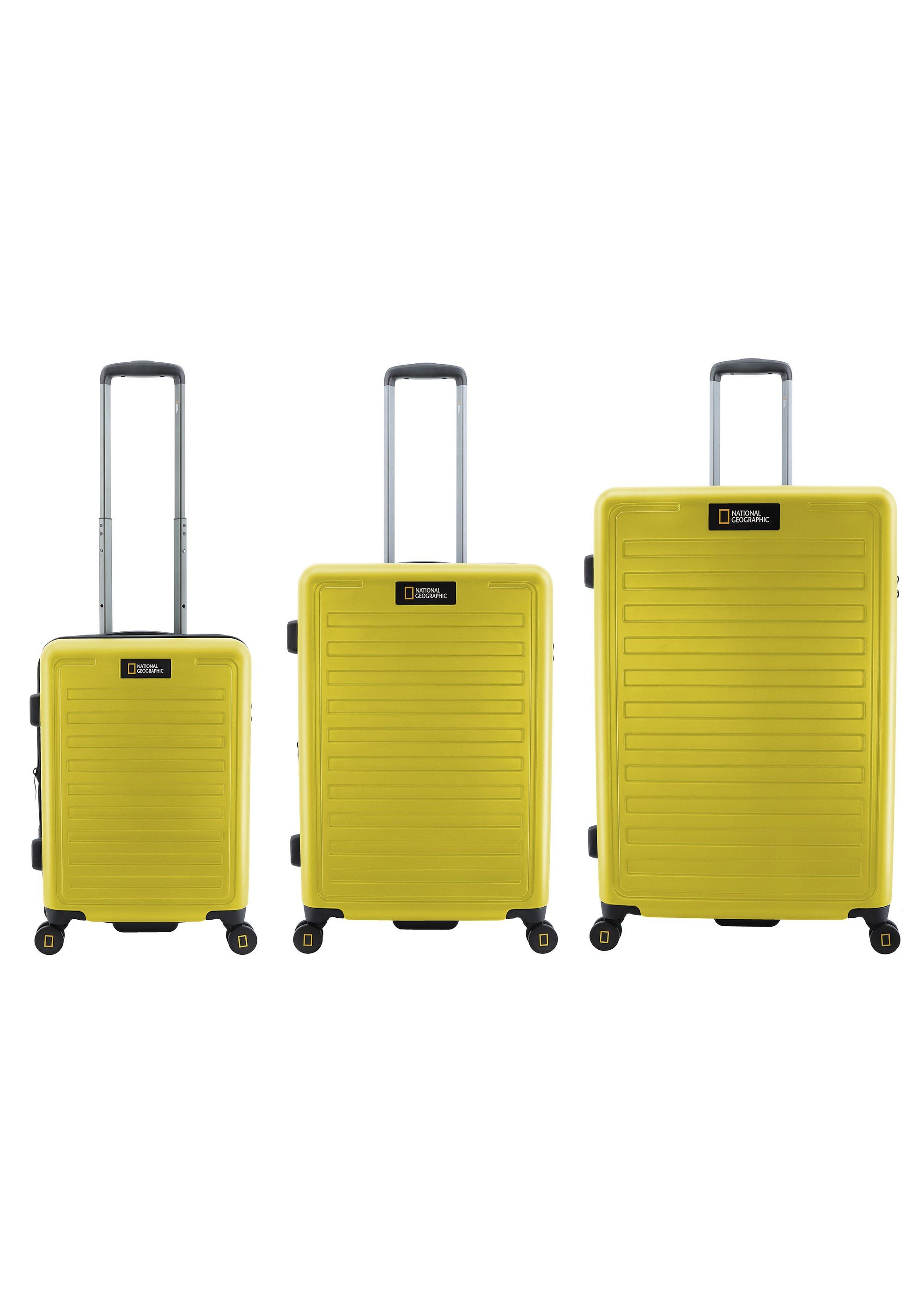 National geographic koffer cruise mit 3 gr en