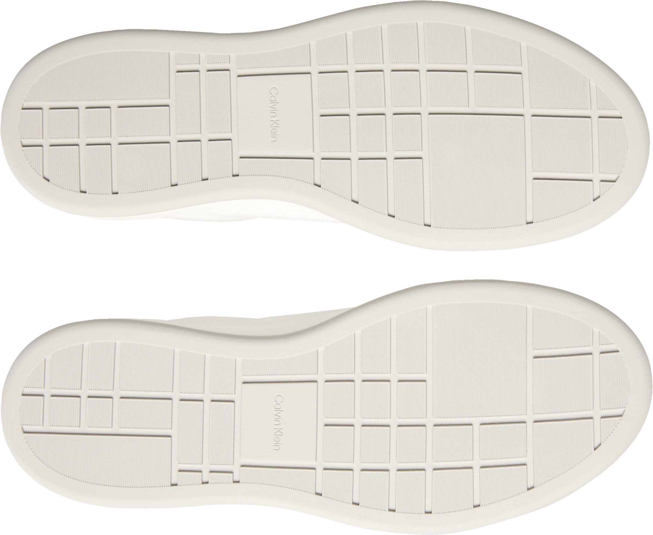 Calvin Klein Jeans BASKET CUPSOLE LACEUP LTH MIX Sneaker Basket-Sneaker, Halbschuh, Schnürschuh mit Plateausohle