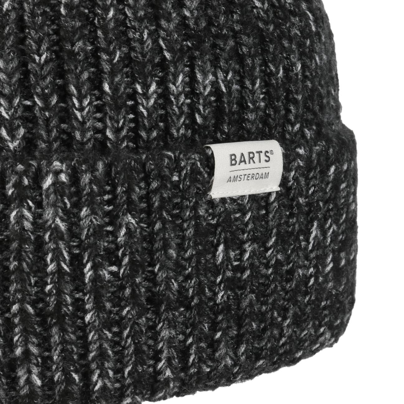 Barts Beanie (1-St) Strickmütze mit Umschlag