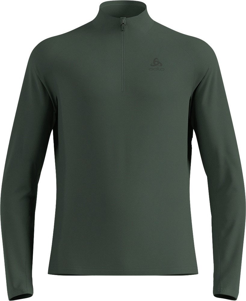 Longsleeve Midlayer 1/2 Zip Essential Light