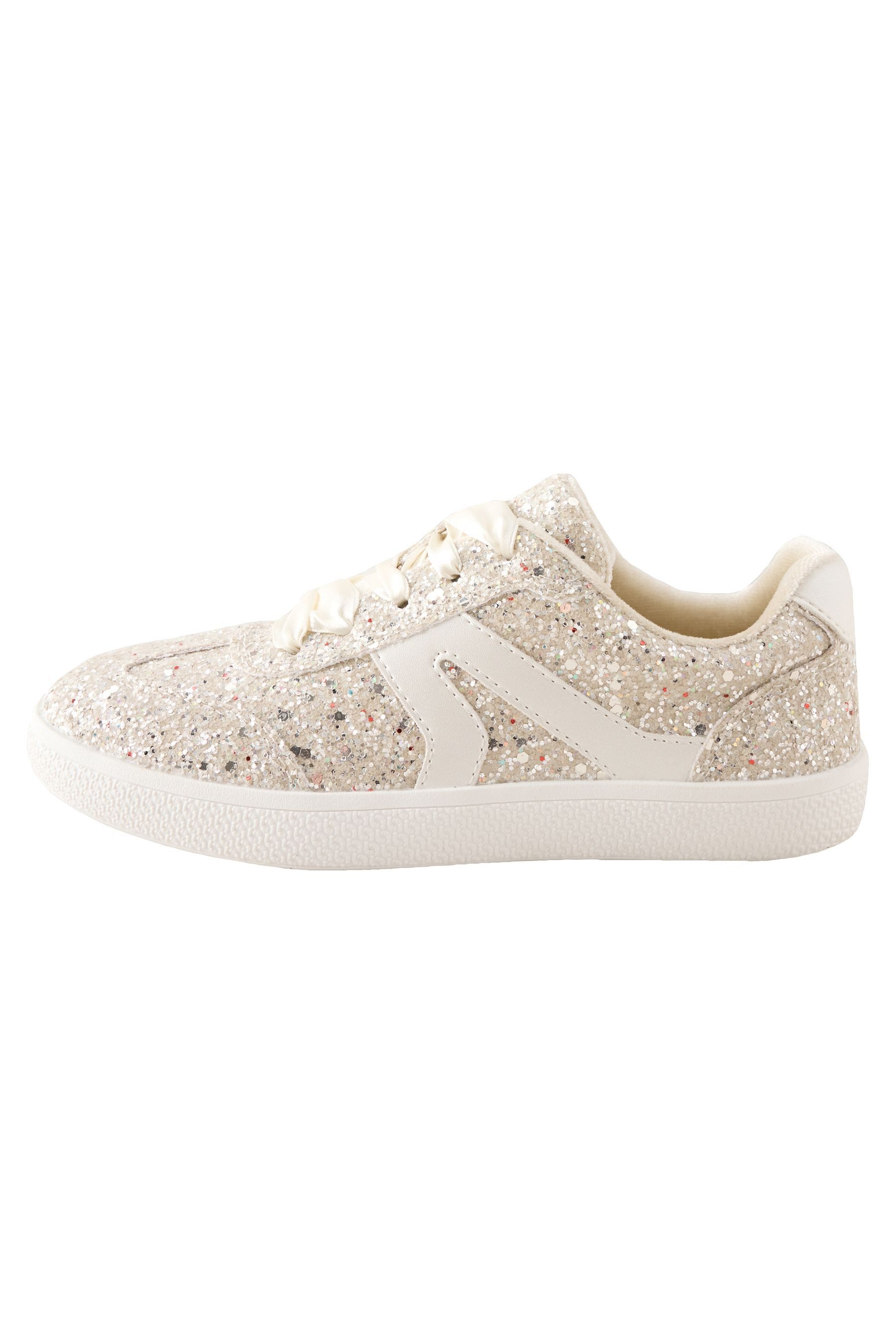 Next Retro-Sneaker, weite Passform Sneaker