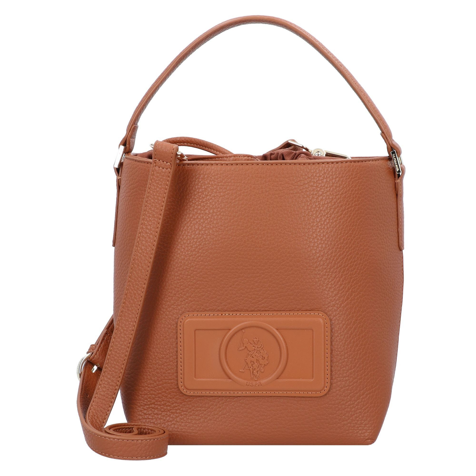 U.S. Polo Assn. Beuteltasche Manipur, Polyurethan günstig online kaufen