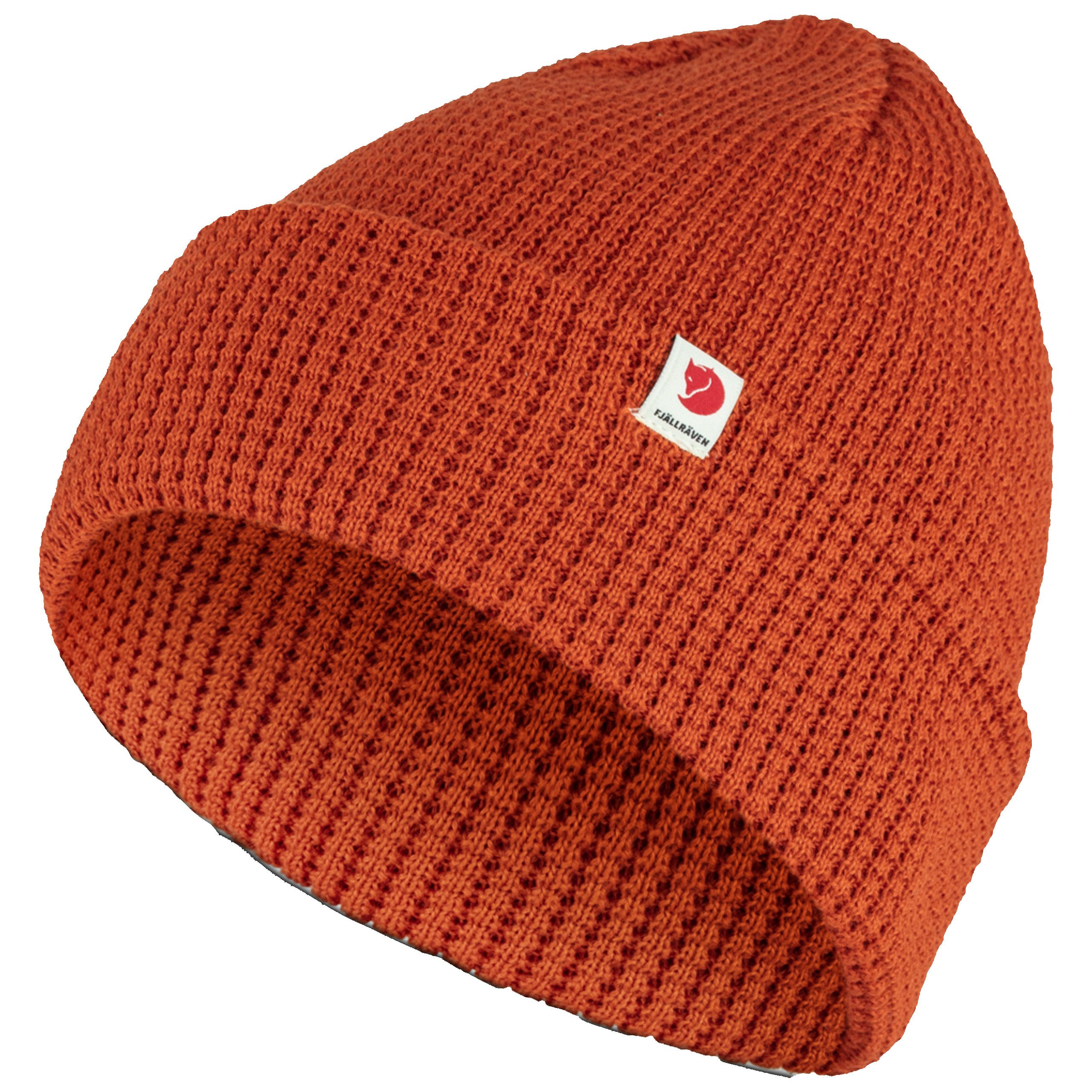 Fjällräven Strickmütze Fjällräven Tab Hat - Strickmütze Unisex