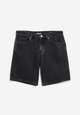 Armedangels Shorts AARVO Herren Jeans Shorts aus recycelter Baumwolle (1-tlg)