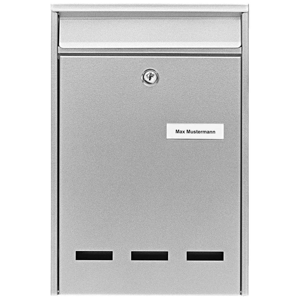 Burg Wächter Briefkasten BURG-WÄCHTER Stahl-Briefkasten 61020
