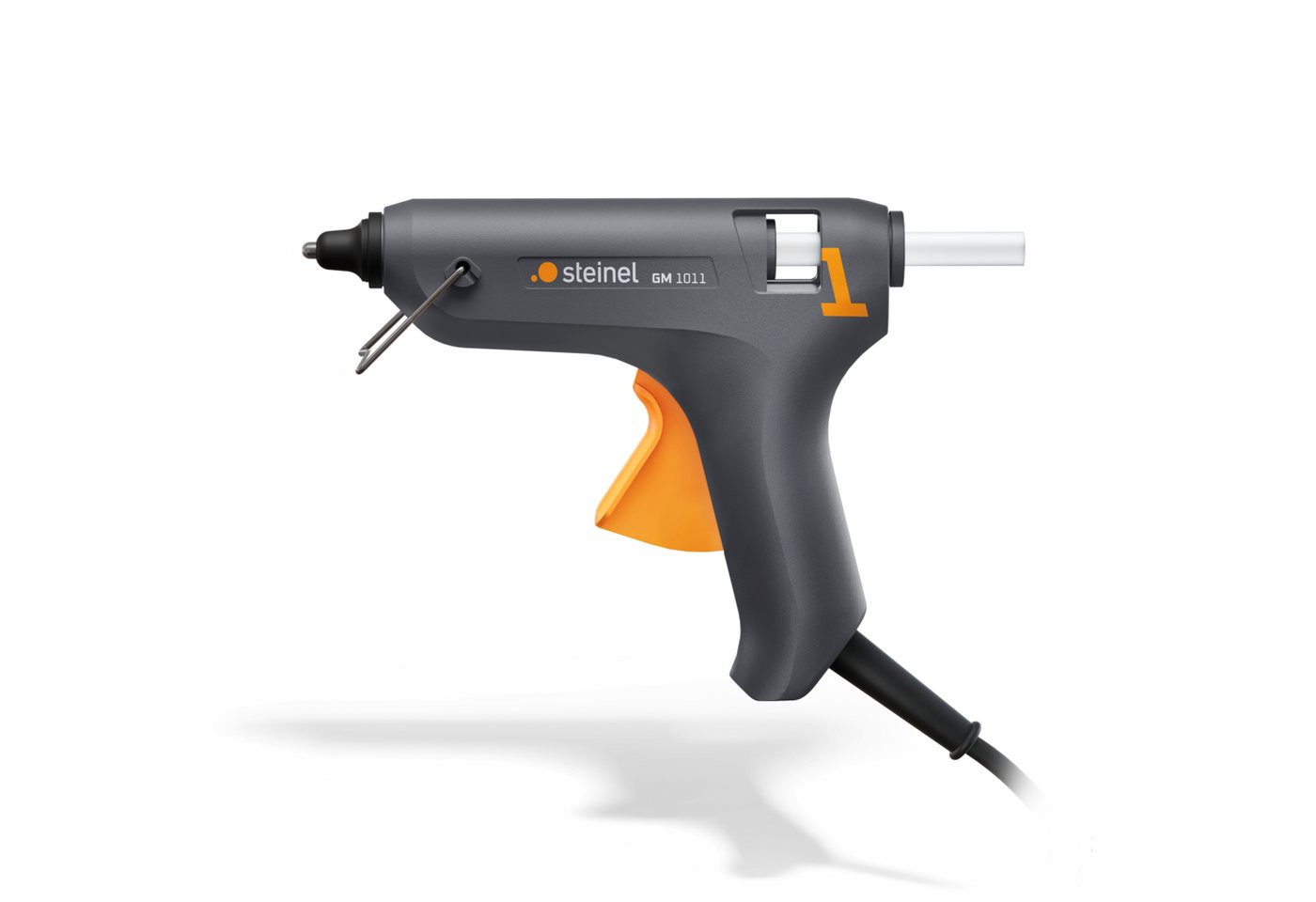 Thumbnail - steinel Heißklebepistole GlueMatic 1011, Geeignet für ø11mm Klebesticks, handlich, kompakt, ergonomisch