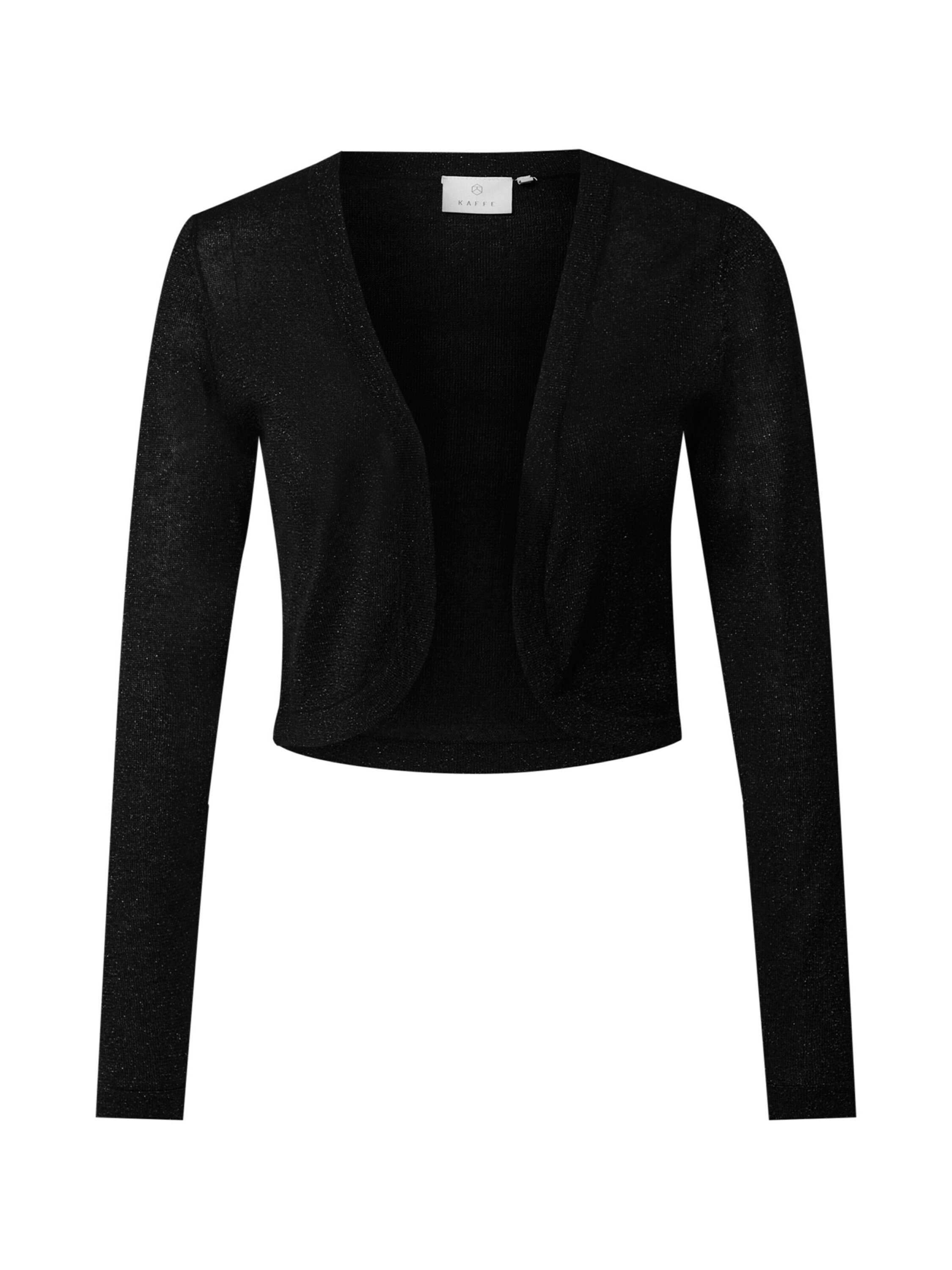 KAFFE Bolerojacke Aankra (1-St) Plain/ohne Details