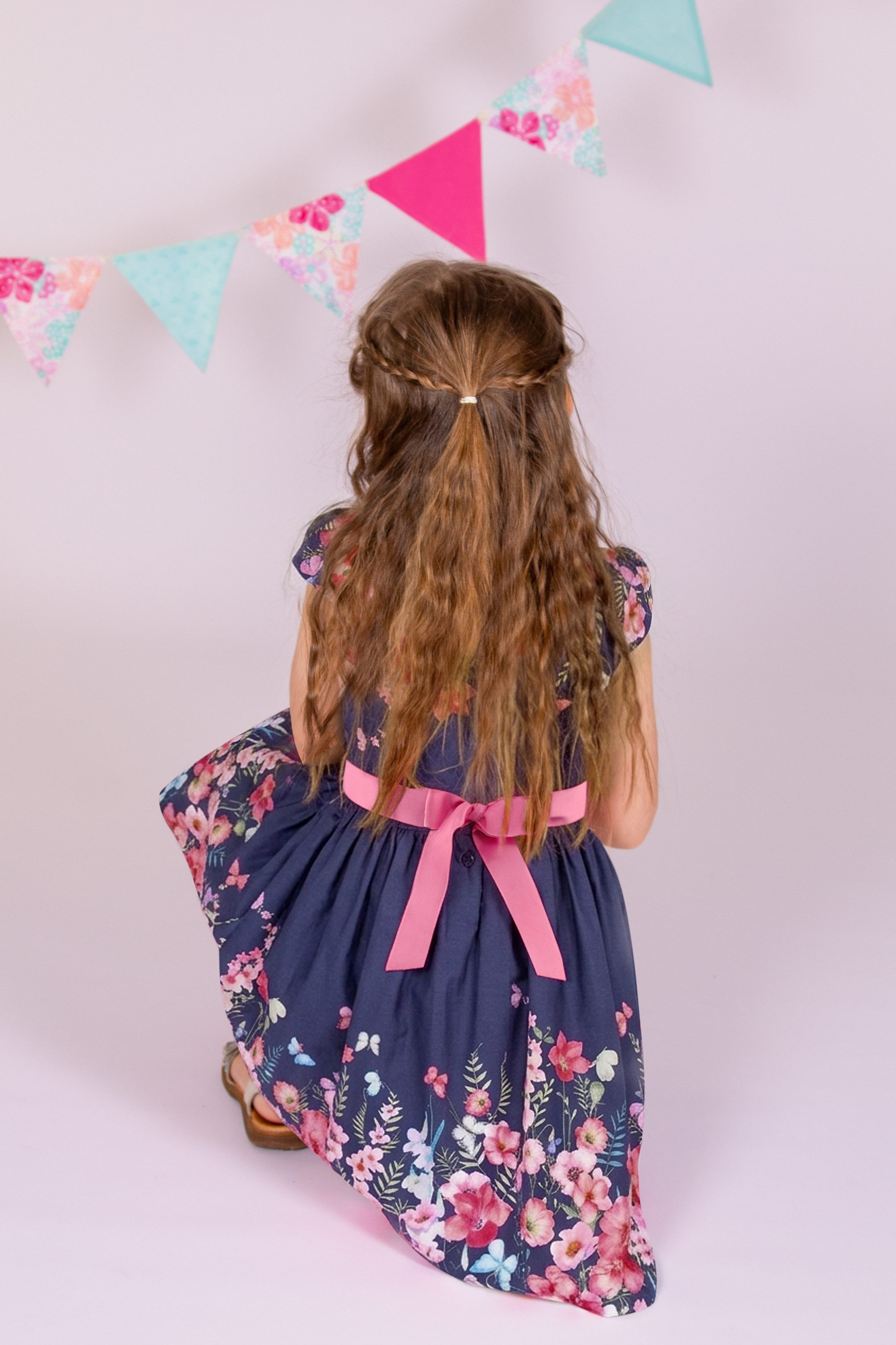 happy girls Sommerkleid – Bild 2 von 5