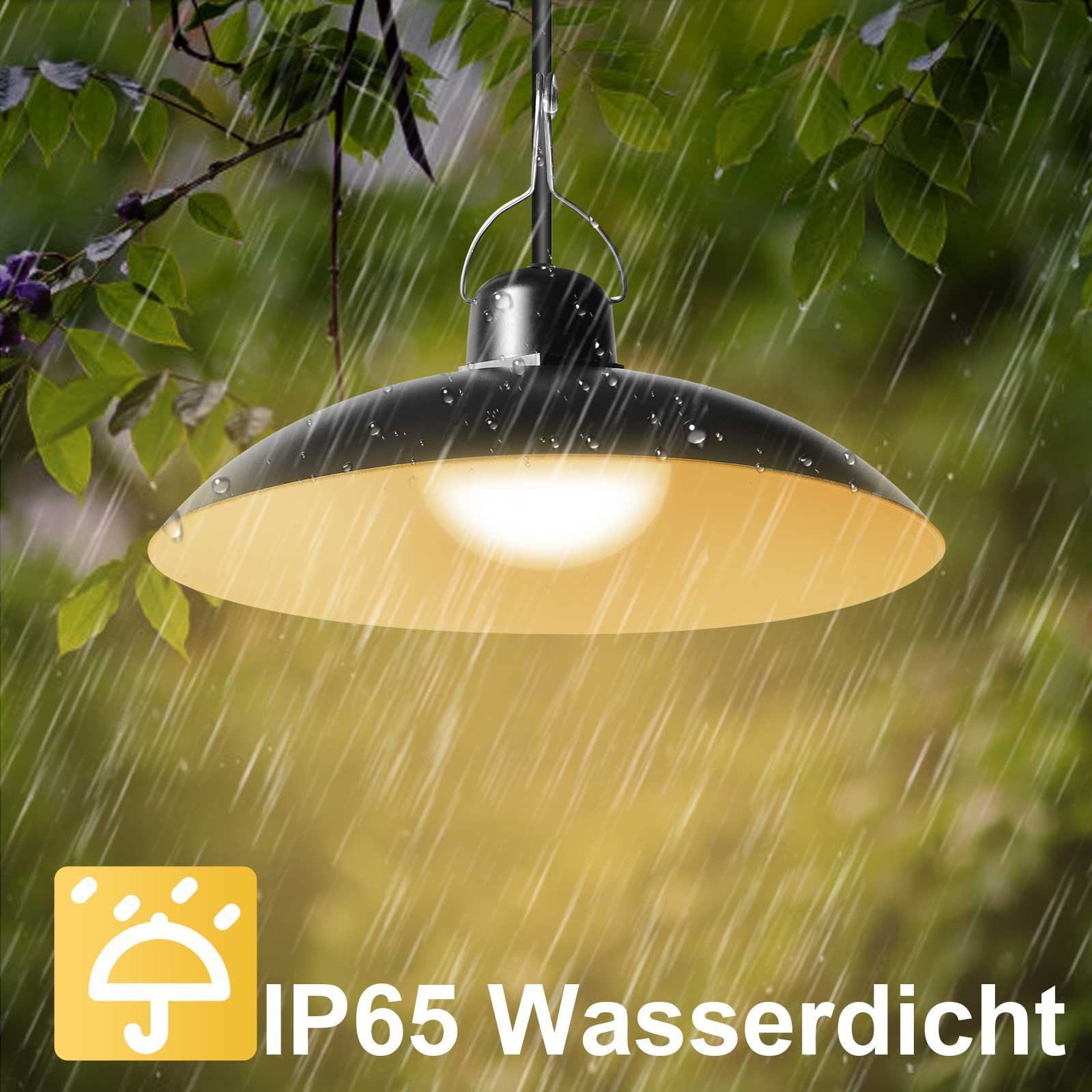 Rosnek LED Solarleuchte Solar Hängelampen für günstig online kaufen