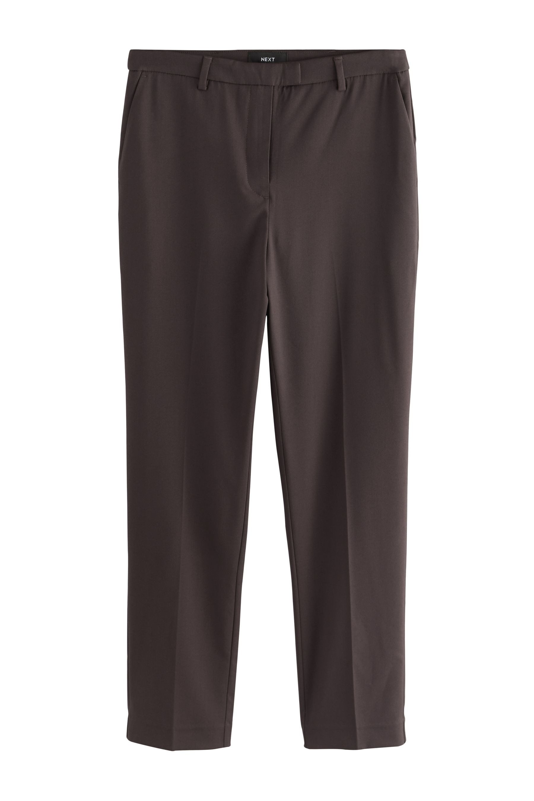 Next Stoffhose Slim Fit Tailored Hose, Kurzgröße (1-tlg) günstig online kaufen