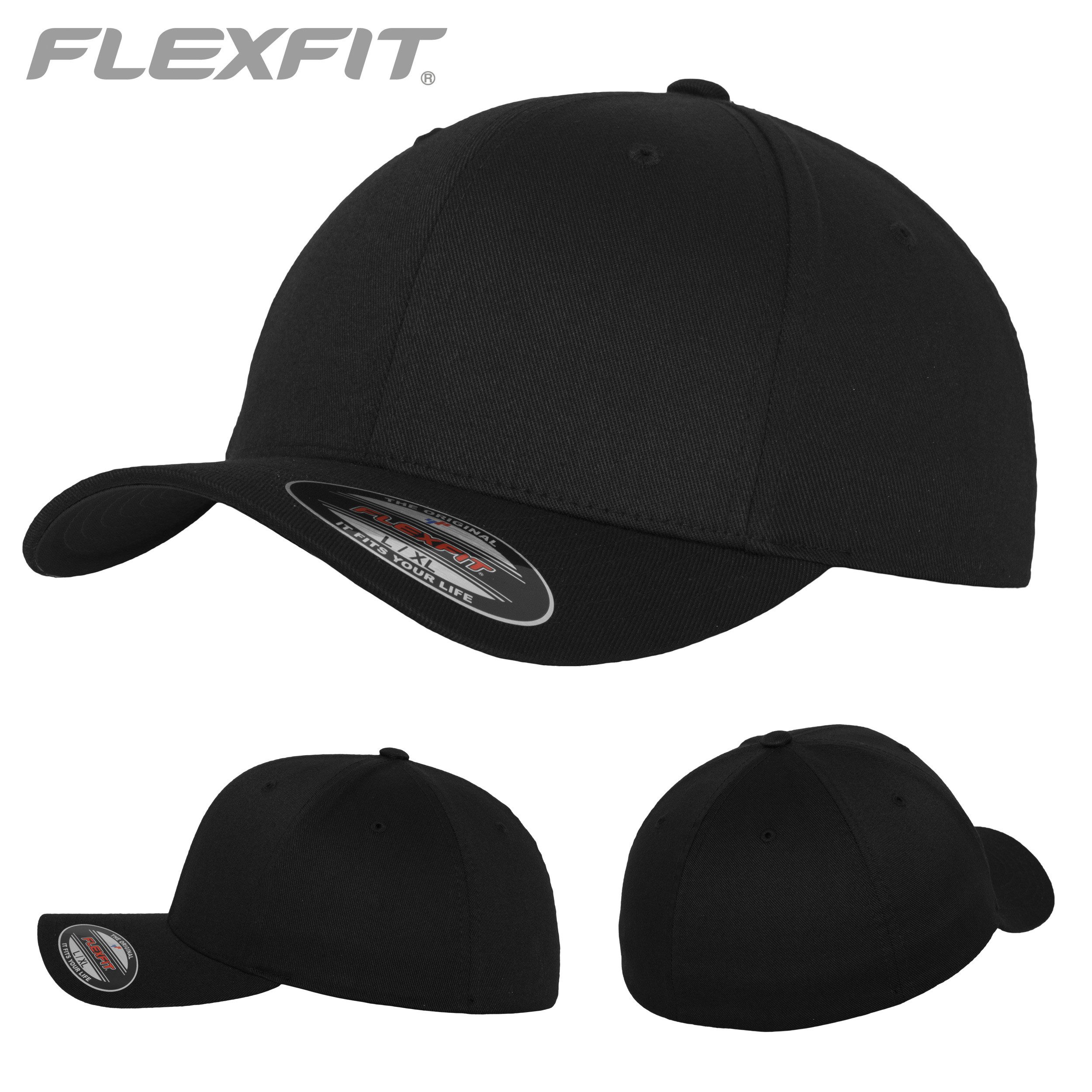 Flexfit Baseball Cap Flex Cap Special Baseballcap Kappe mit UD Bandana günstig online kaufen