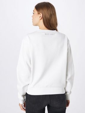 Guess Sweatshirt (1-tlg) Perlen