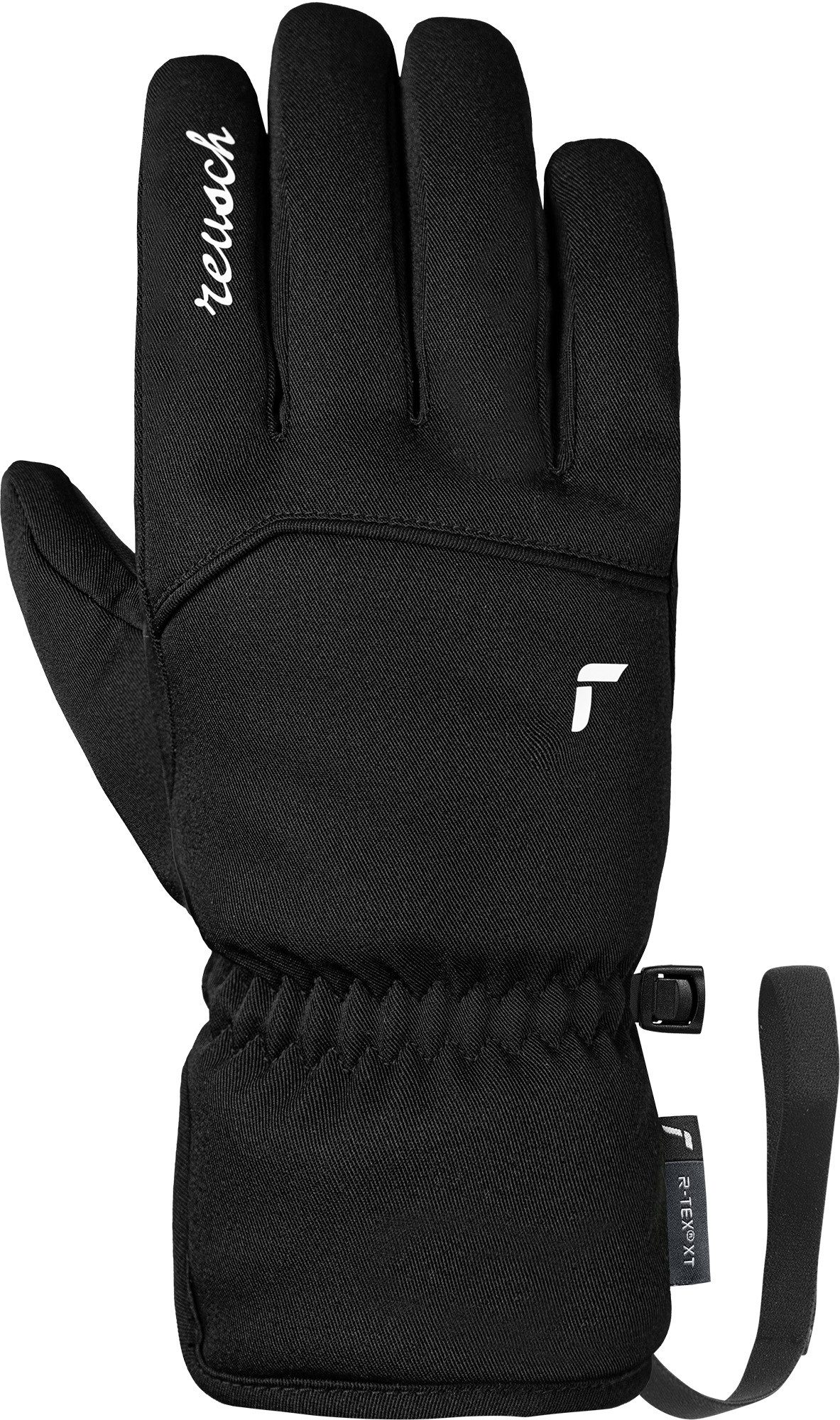 Reusch Skihandschuhe Reusch Re:Line R-TEX® XT Lady BLACK / WHITE