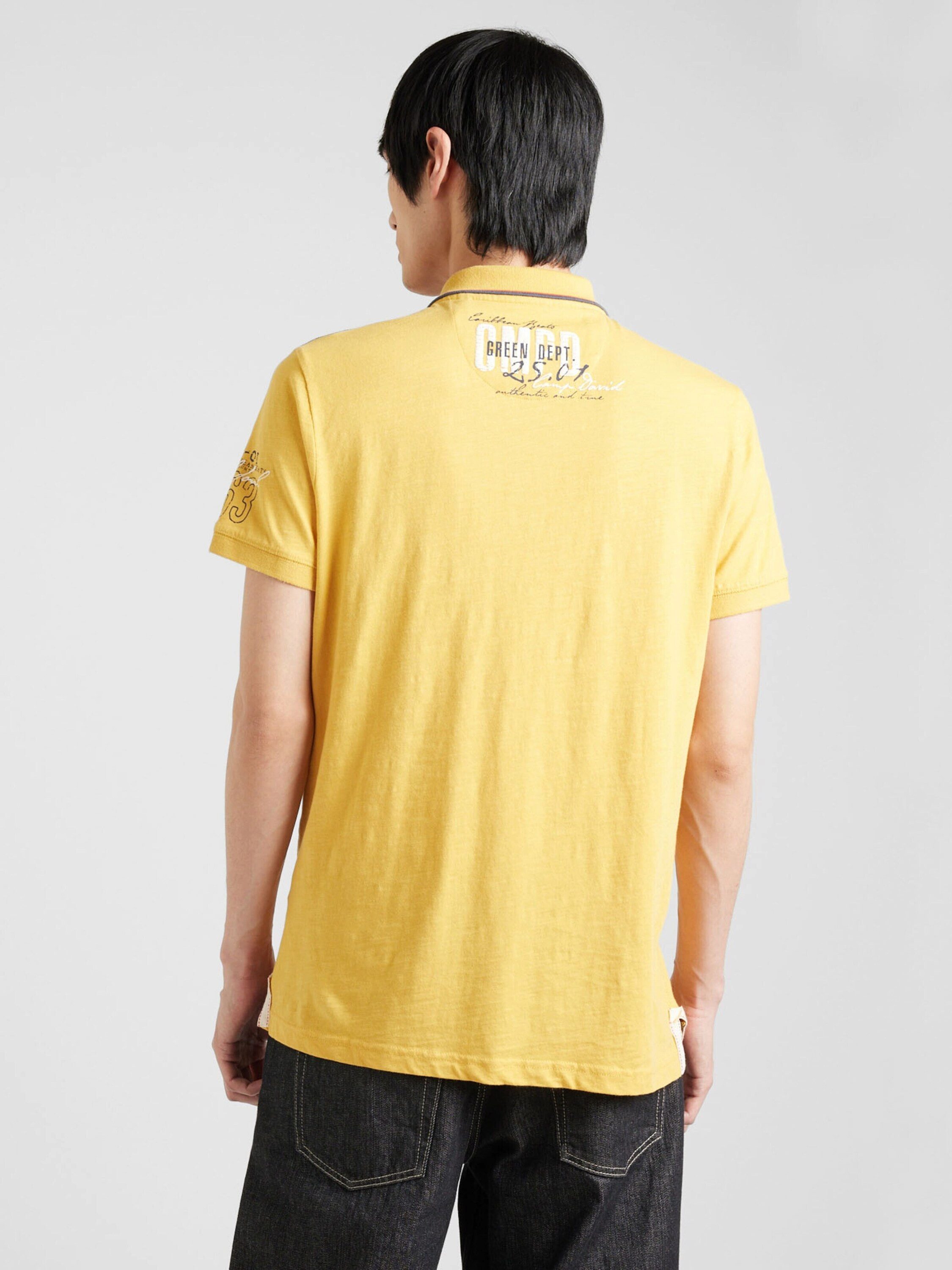 CAMP DAVID T-Shirt (1-tlg)