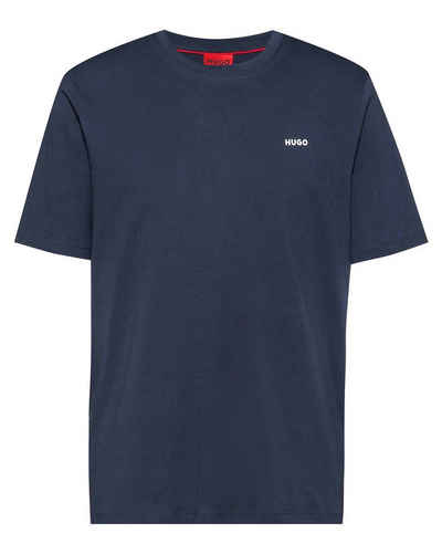 HUGO T-Shirt Herren T-Shirt DERO222 (1-tlg)