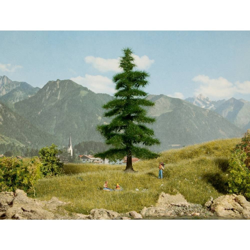 Modelleisenbahn-Baum Nordmanntanne 14.5 cm hoch