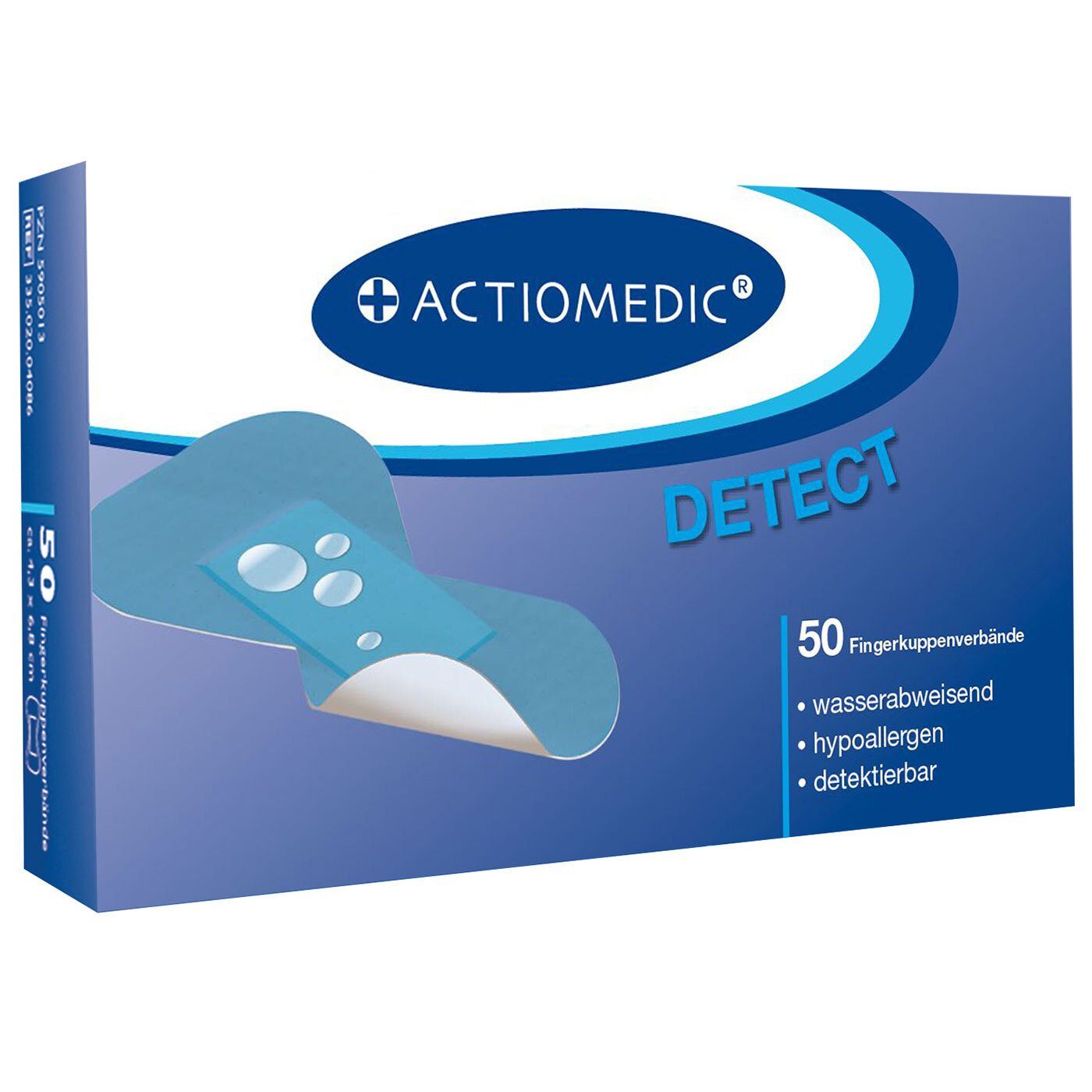 GRAMM medical Wundpflaster