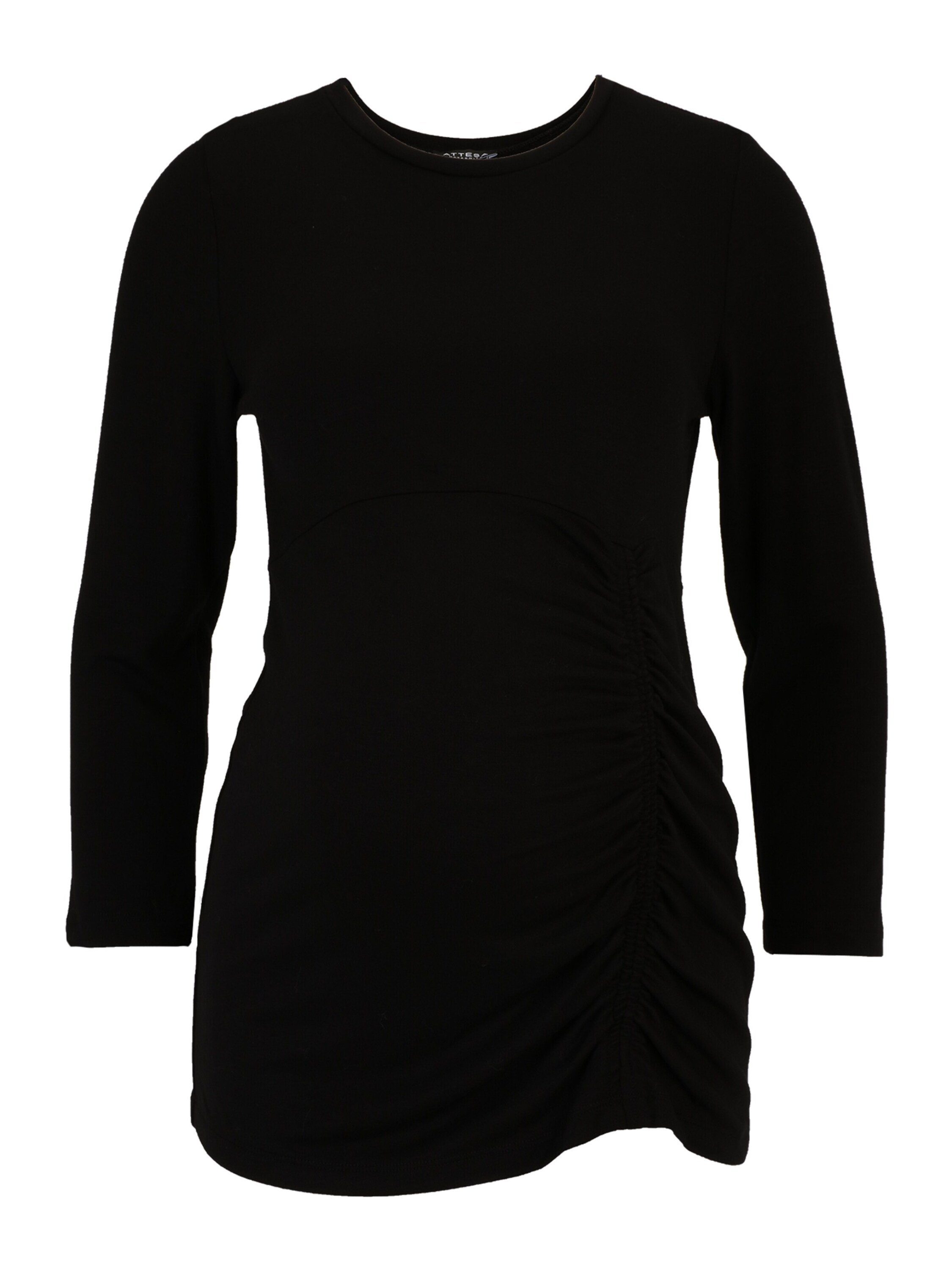 ATTESA Langarmshirt DALILA (1-tlg) Drapiert/gerafft. Reduzierter Preis € 59,90. Unverbindliche Preisempfehlung € 94,90