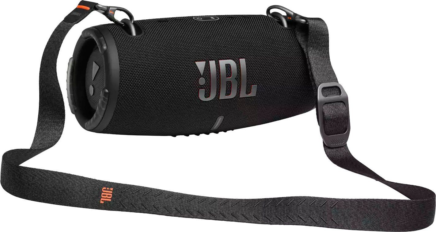 schwarz JBL Portable-Lautsprecher (Bluetooth) Xtreme 3