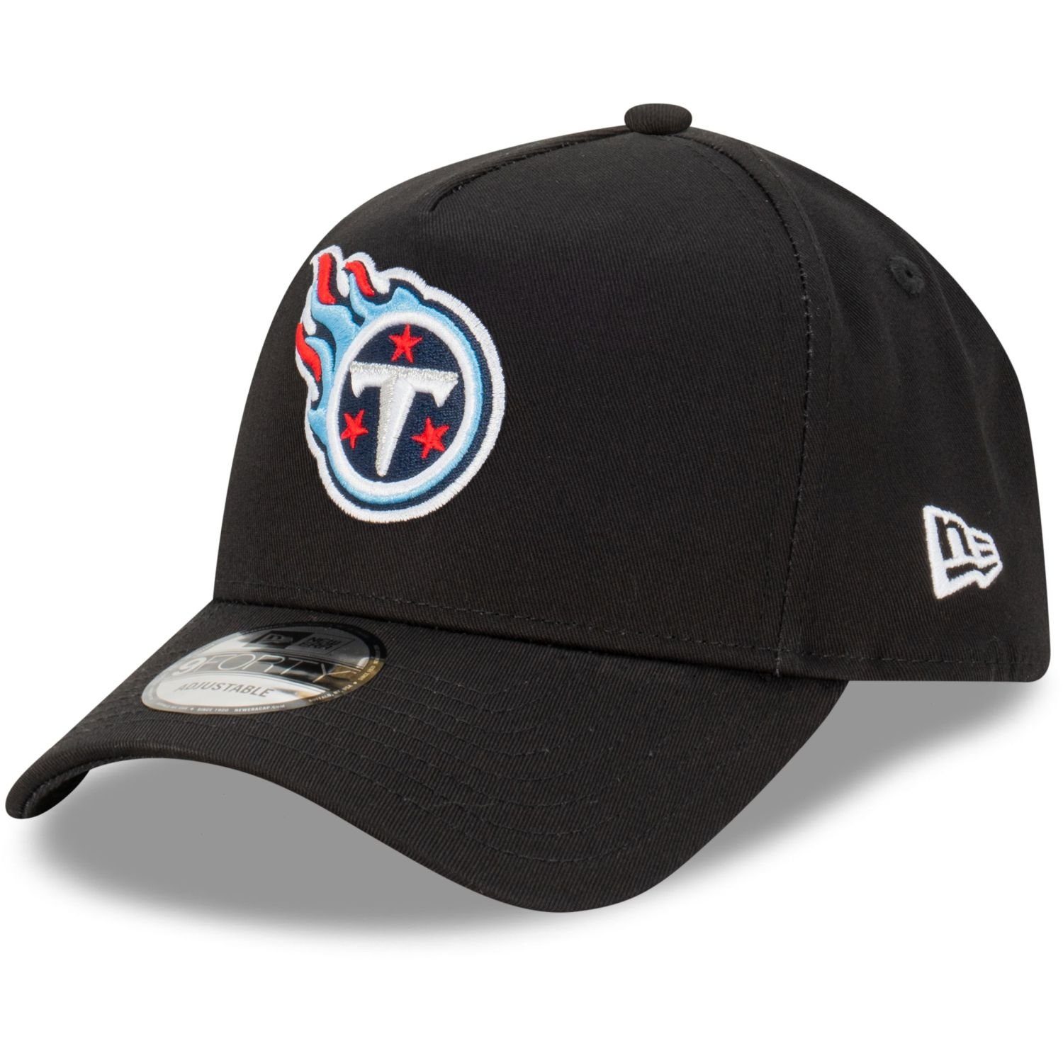 New Era Trucker Cap 9Forty AFrame Trucker NFL Teams Tennessee Titans