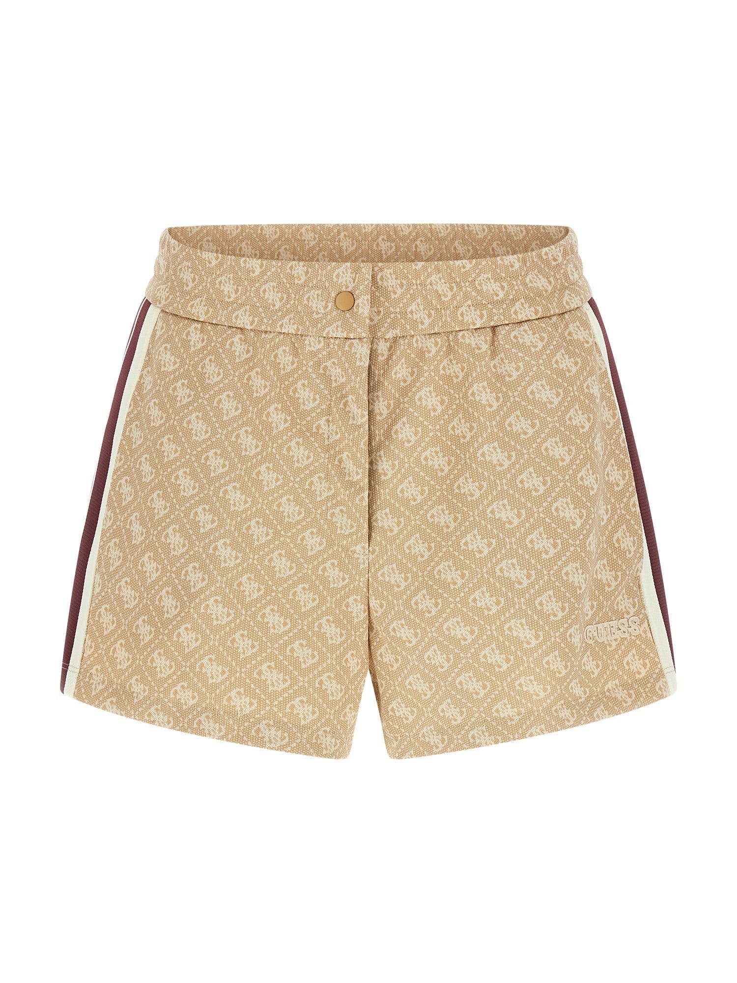 Guess Shorts 4G JACQUARD SHORTS