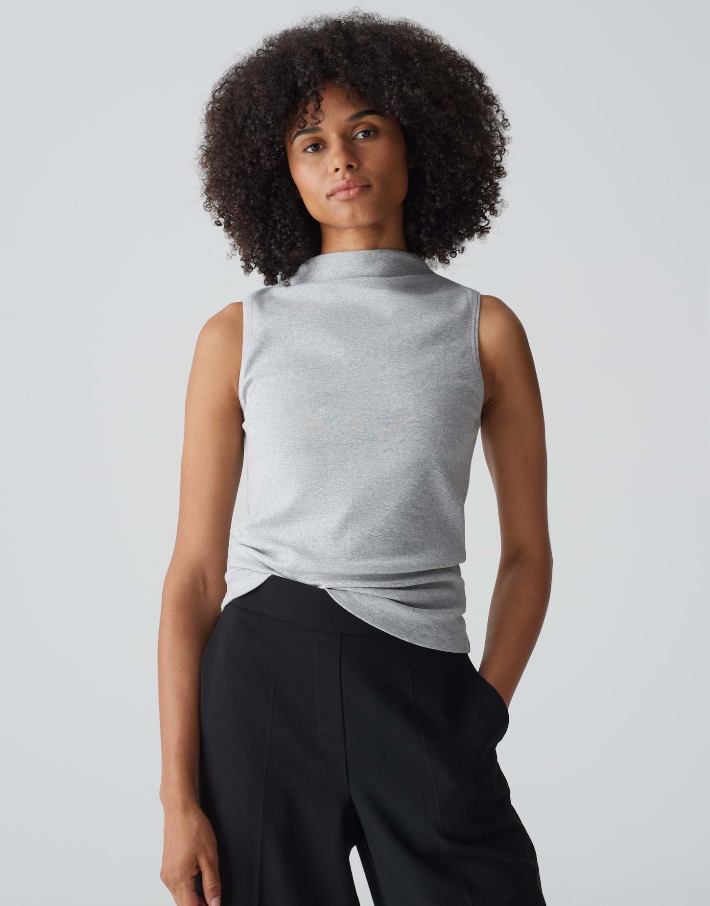 OPUS Shirttop Top IFUNELLA Slim aus günstig online kaufen
