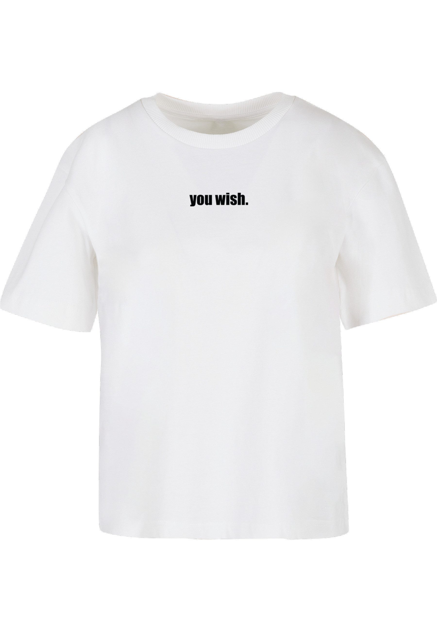 T-Shirt Miss Tee You Wish Tee