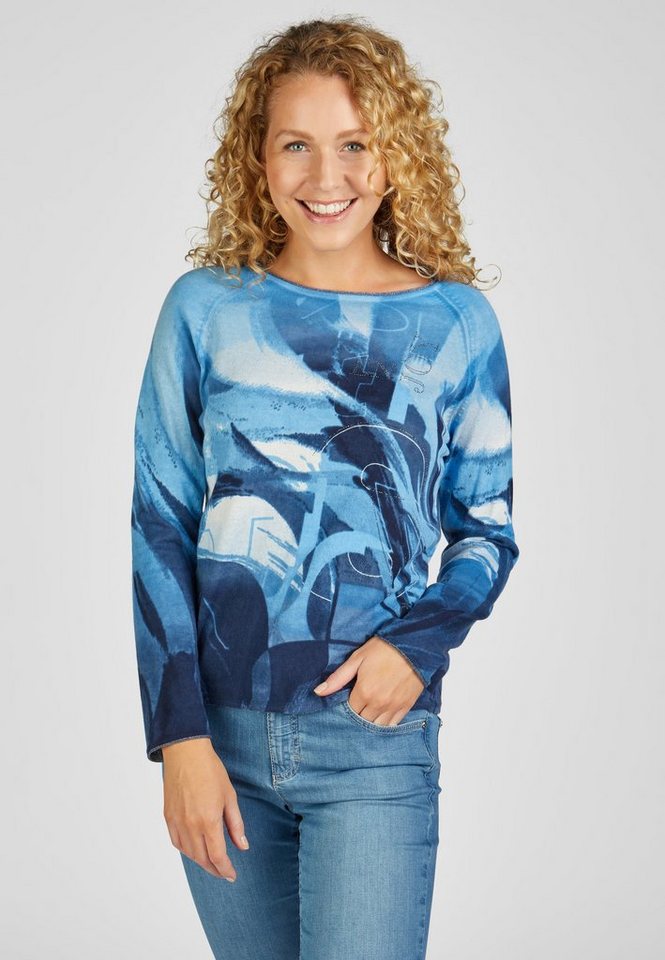Rabe strickpullover Clearance