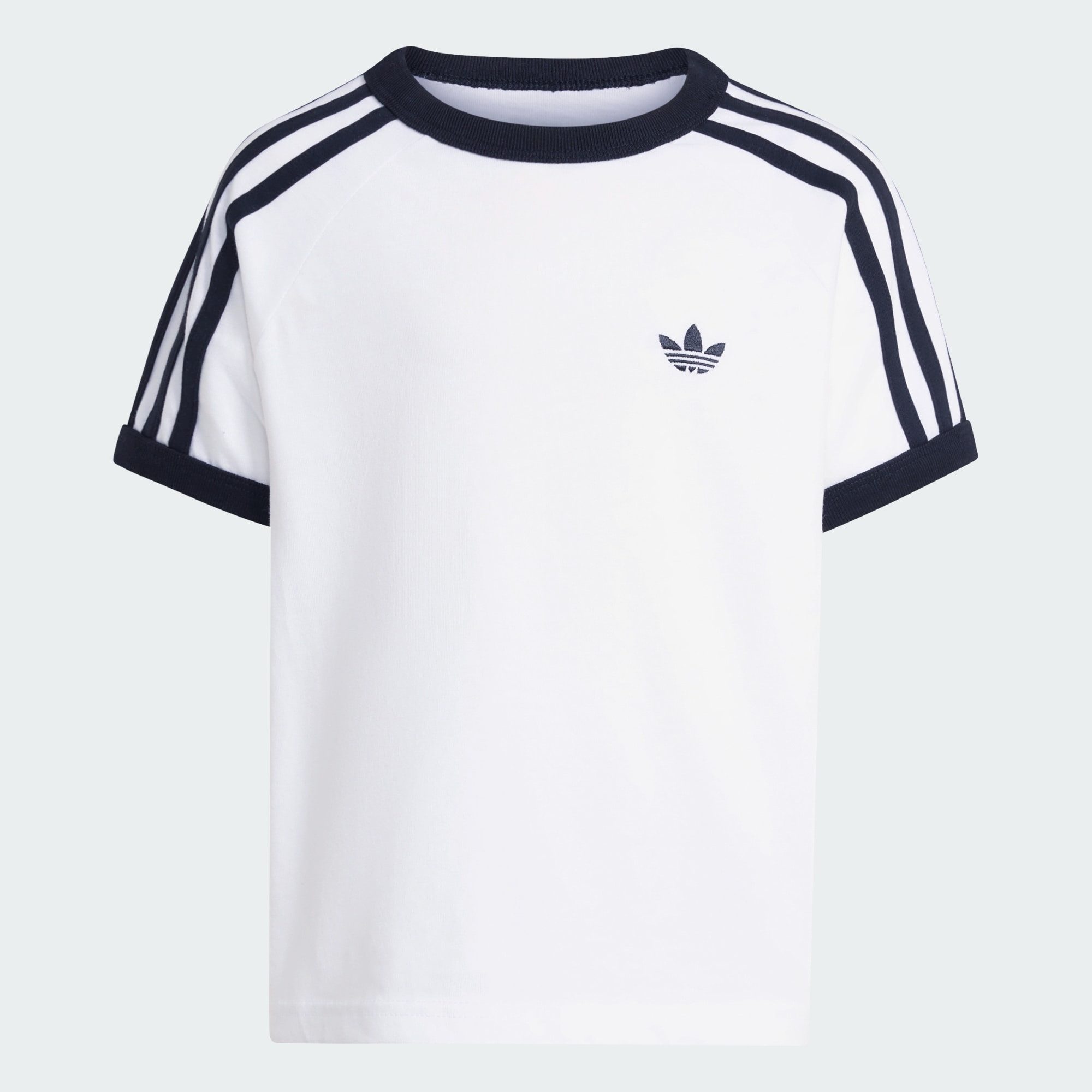 adidas Originals T-Shirt 3-STREIFEN T-SHIRT (1-tlg)