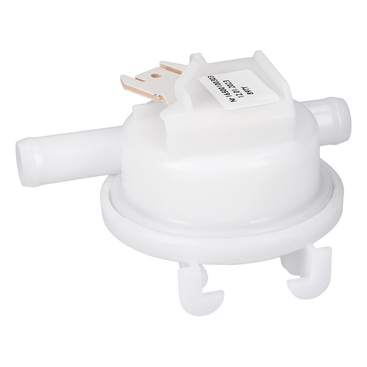 easyPART Montagezubehör Geschirrspüler wie SMEG 769290113 Durchflussmengenmesser smeg, Für Spülmaschine / Geschirrspüler