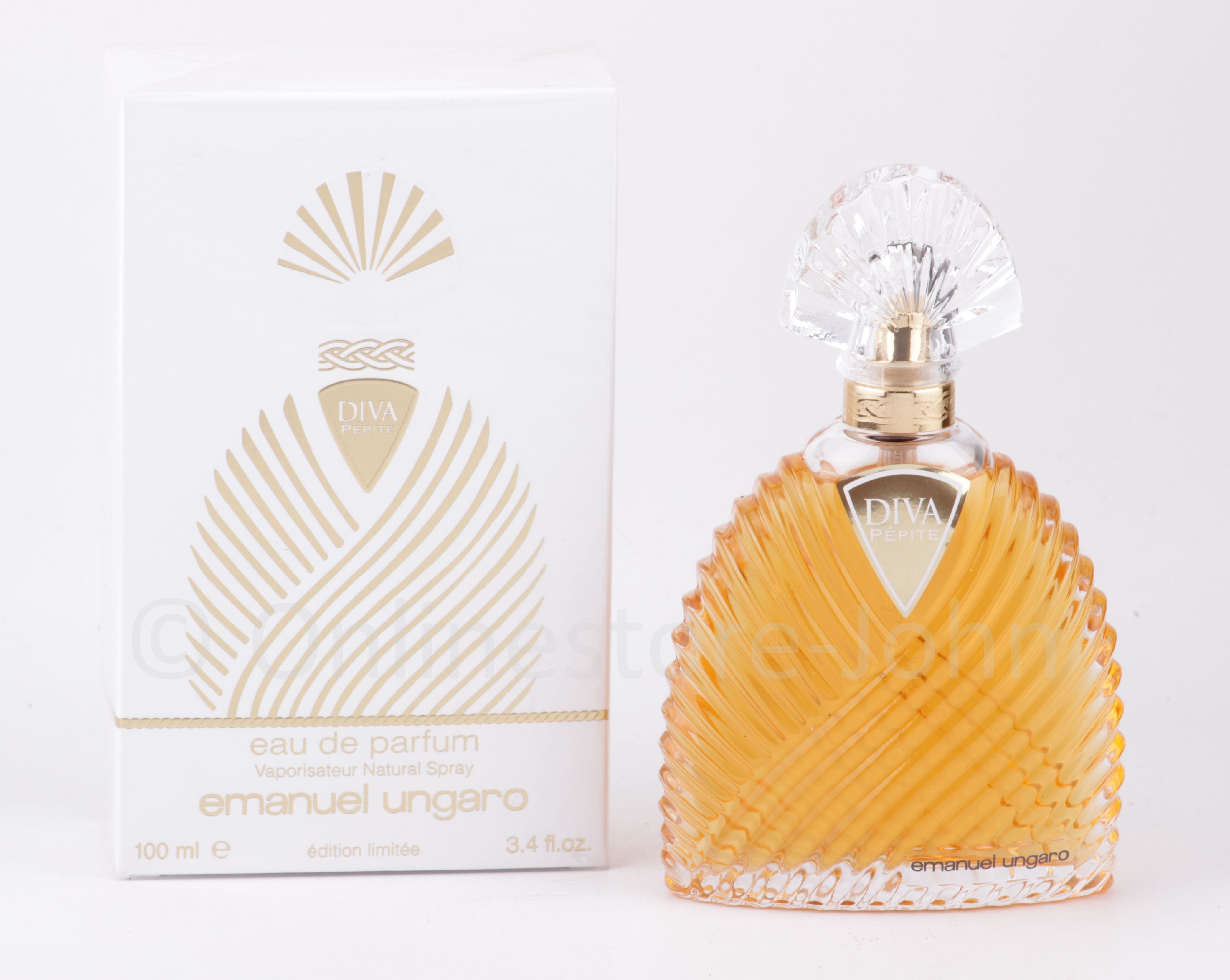 Emanuel Ungaro Eau de Parfum Diva