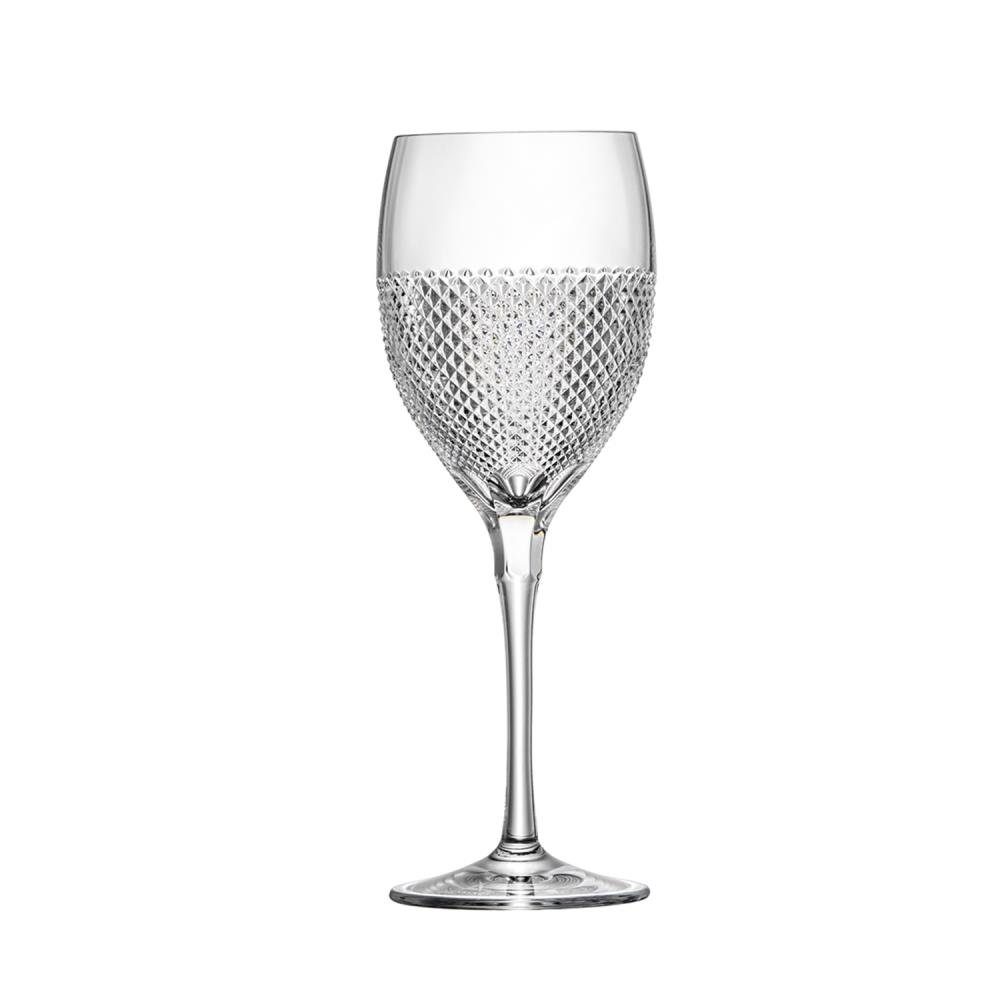 Weißweinglas Weißweinglas Oxford clear (21,5 cm) - Kristallglas mundgeblasen · hand
