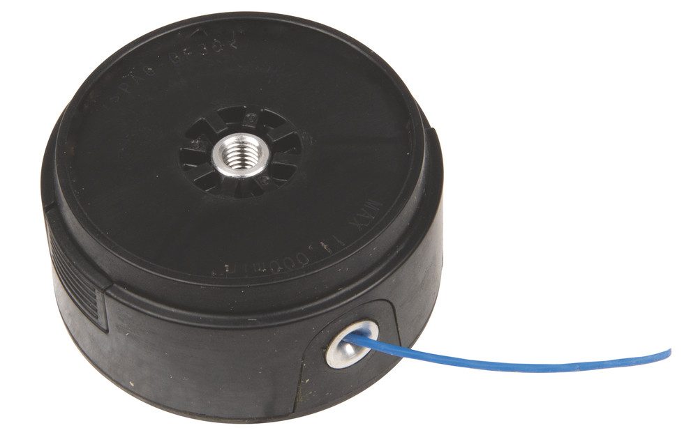 Makita Fadenspule, 8 m Fadenlänge, (1-St), 1-Fadenkopf Tap&Go, M8x1,25RH, 1,6 mm, Four-Leaf Mähfaden