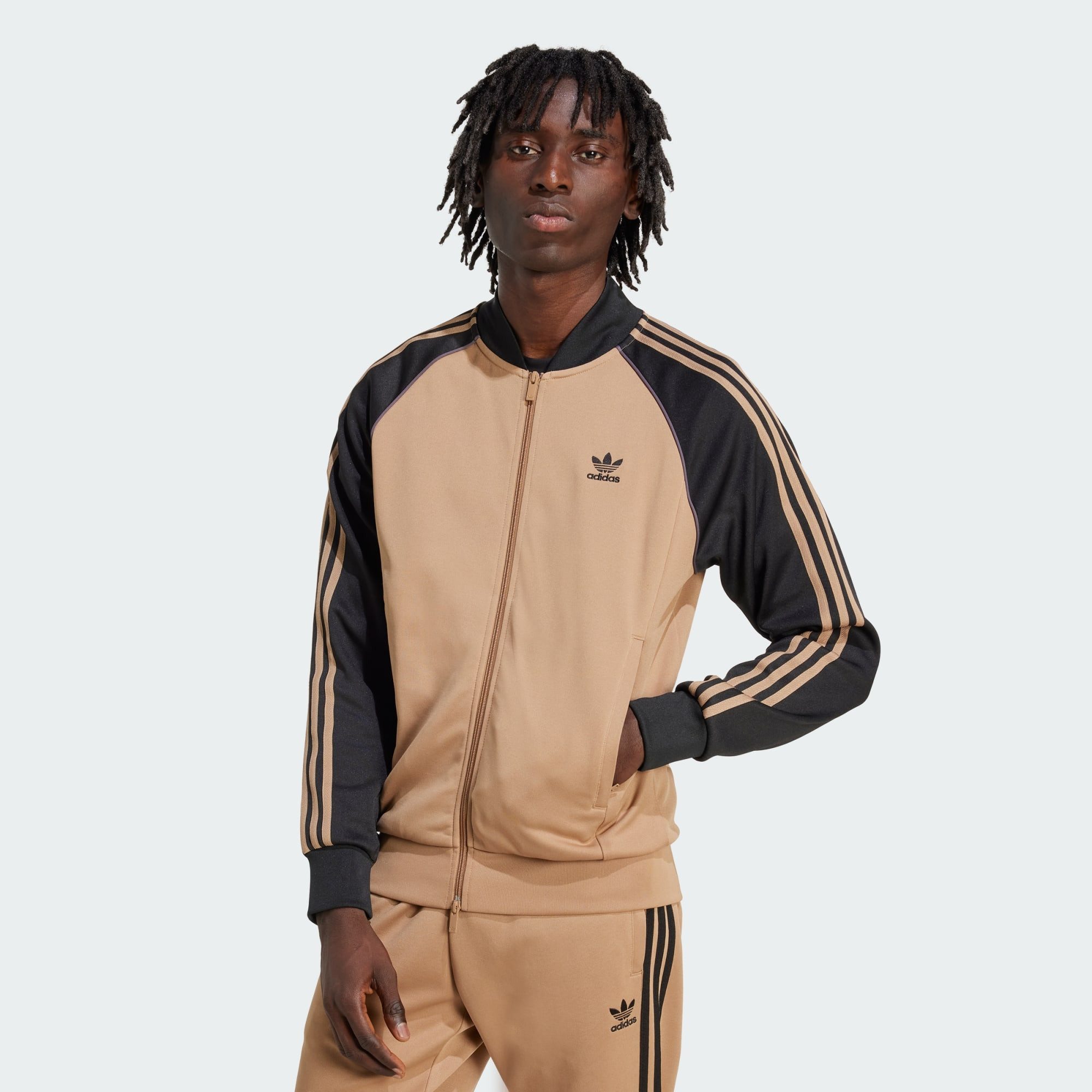 adidas Originals Trainingstop ADICOLOR CLASSICS SST ORIGINALS JACKE (1-tlg)