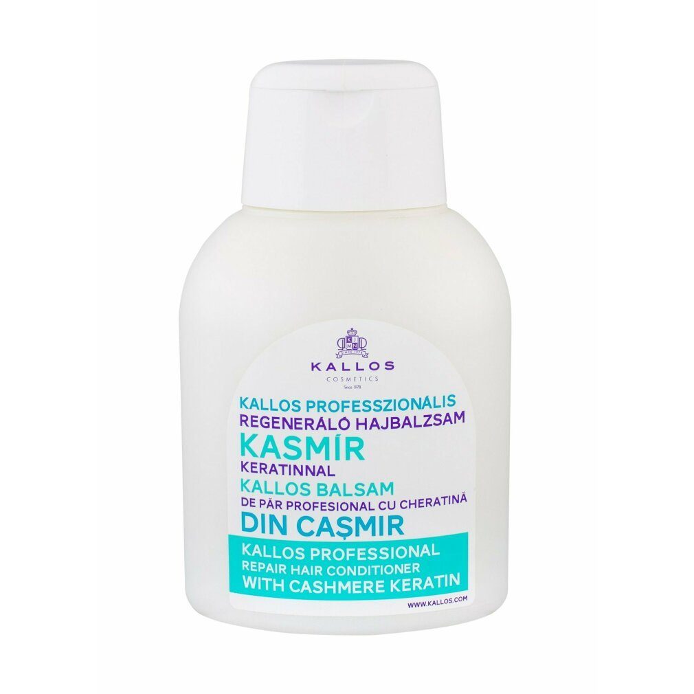 Kallos Cosmetics Haarspülung Kallos Cosmetics Kallos Professional Repair Hair Balm With Cashmere
