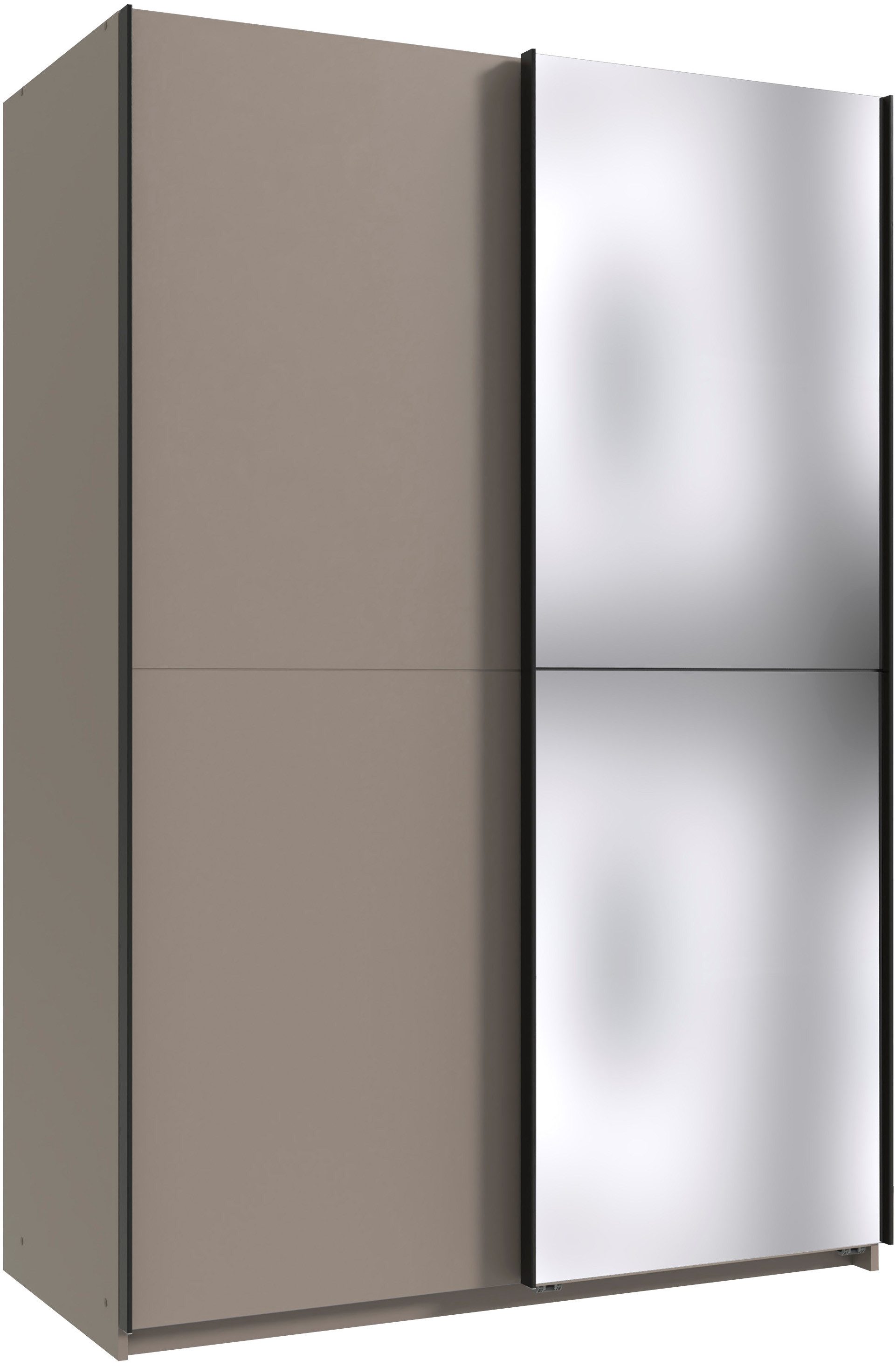 Wimex Kleiderschrank "Mugano, B/T/H 135 oder 180/65/198cm, Made in Germany" günstig online kaufen