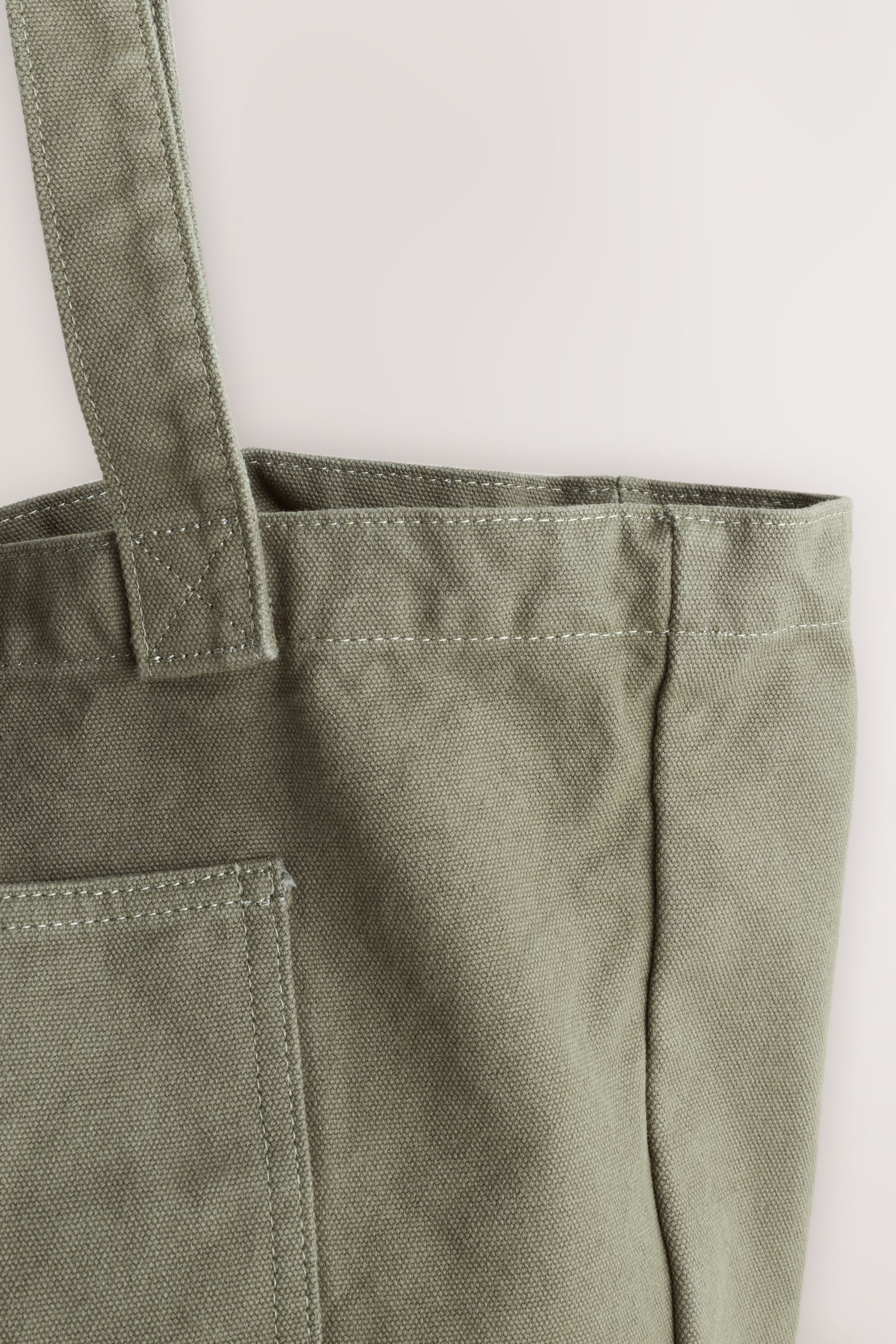 Next Shopper Tragetasche aus Baumwolle (1-tlg)