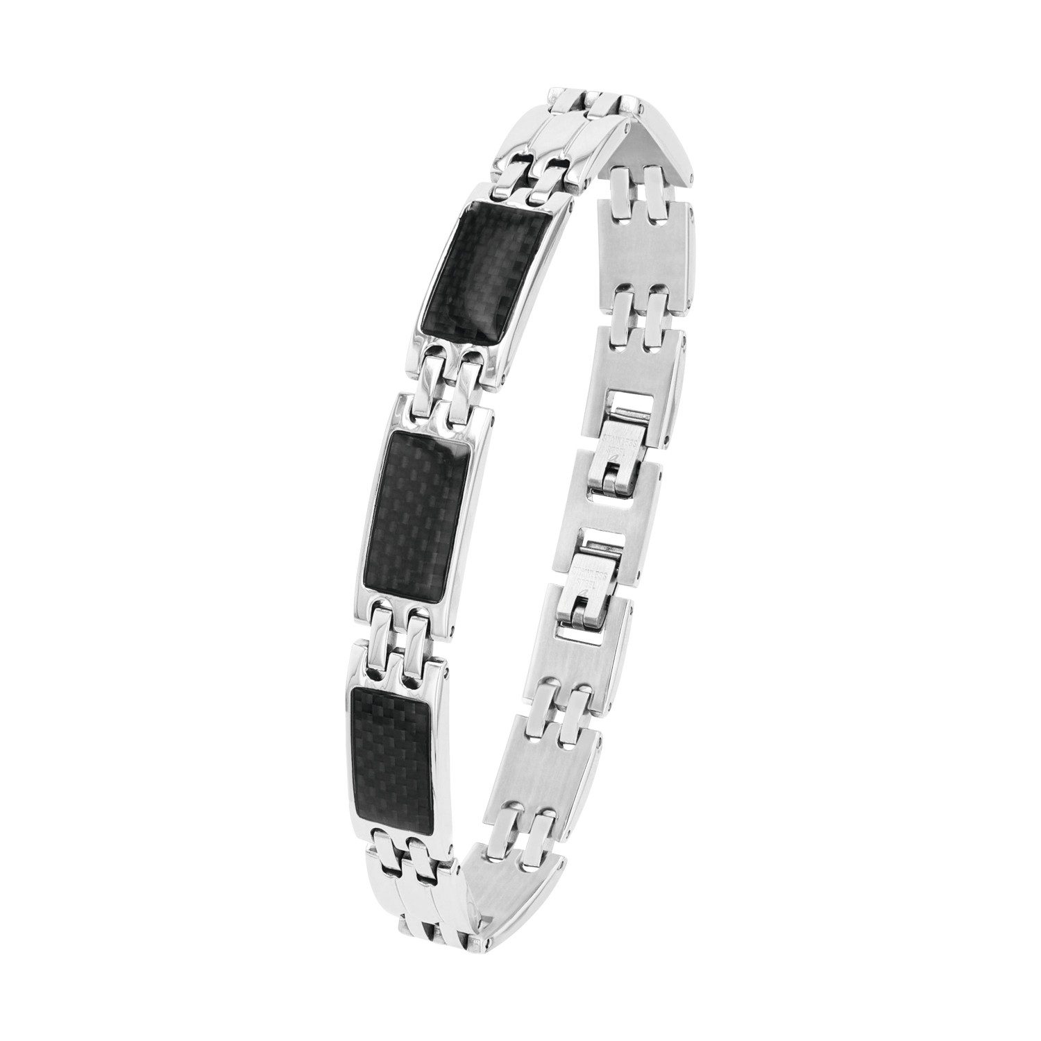Armband Amor Armband für Herren, Edelstahl