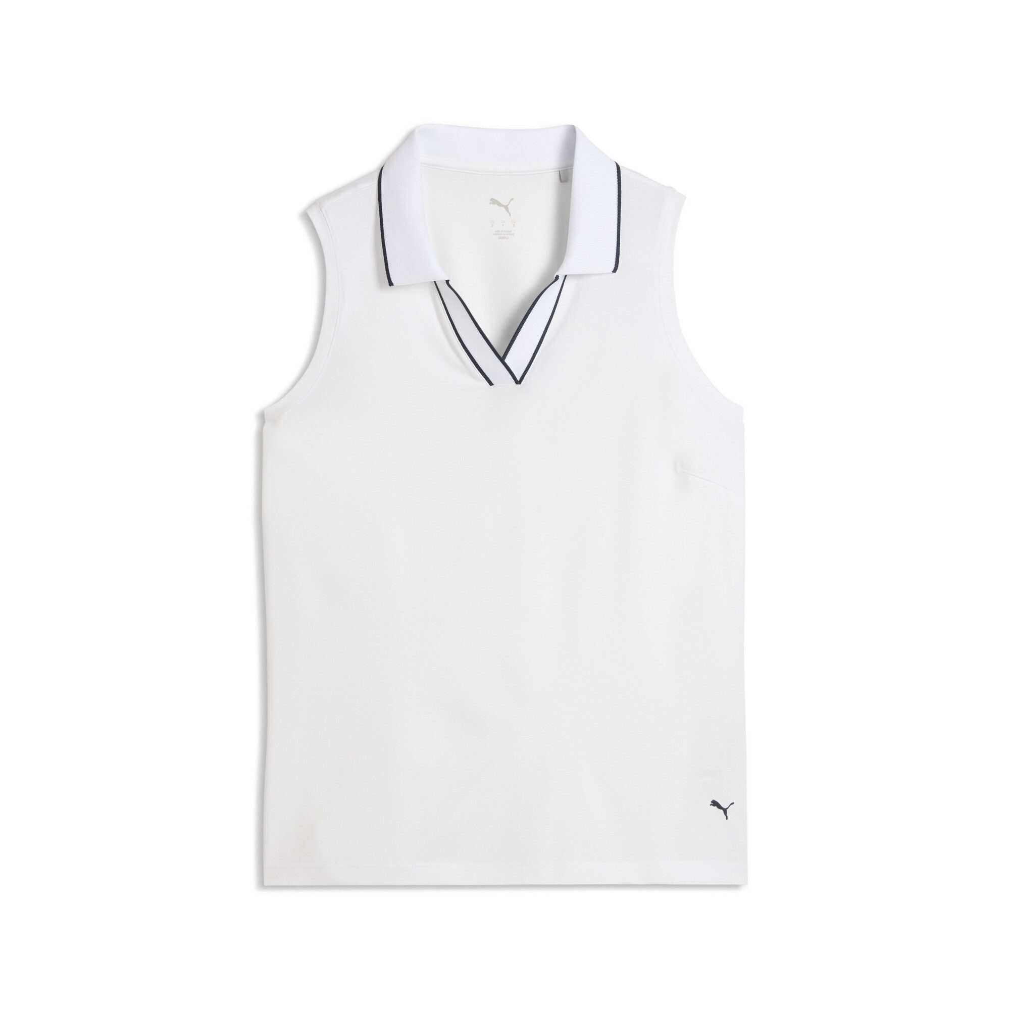 Poloshirt CLOUDSPUN Essentials Ärmelloses Polo Damen