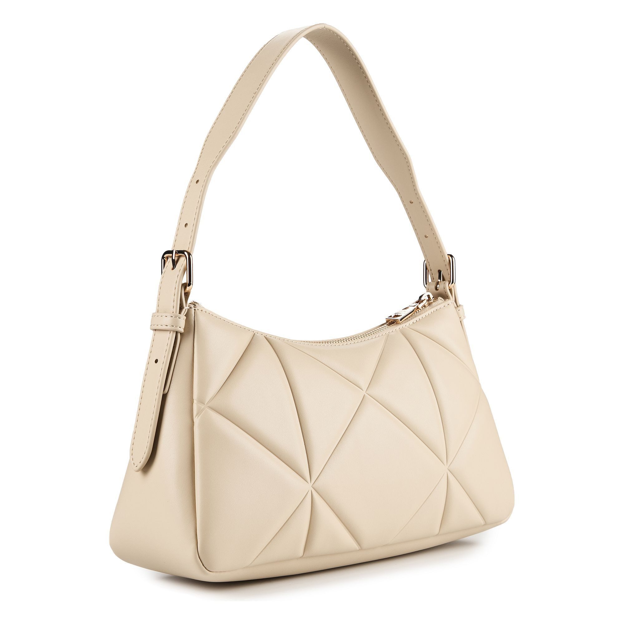 LOVE MOSCHINO Schultertasche, Polyurethan