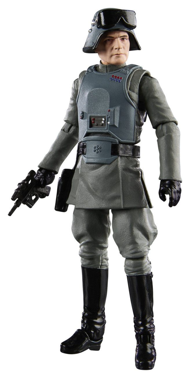 Hasbro Actionfigur Star Wars Episode V Vintage Collection Actionfigur General Veers (AT-A