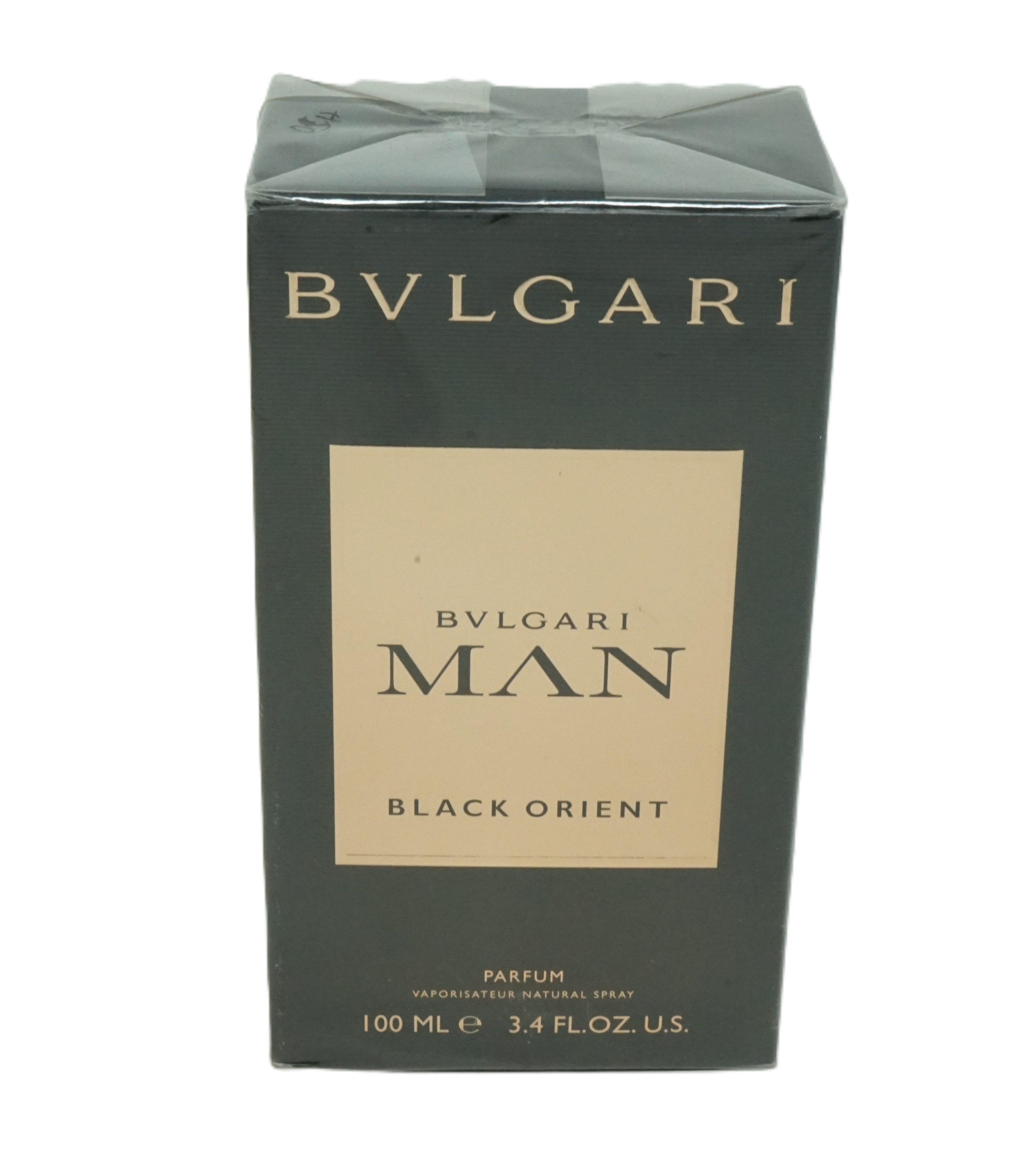 BVLGARI Gesichtslotion Bvlgari Man Black Orient Parfum Spray 100ml
