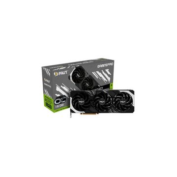 Palit GeForce RTX 4070 Ti SUPER GamingPro OC Grafikkarte