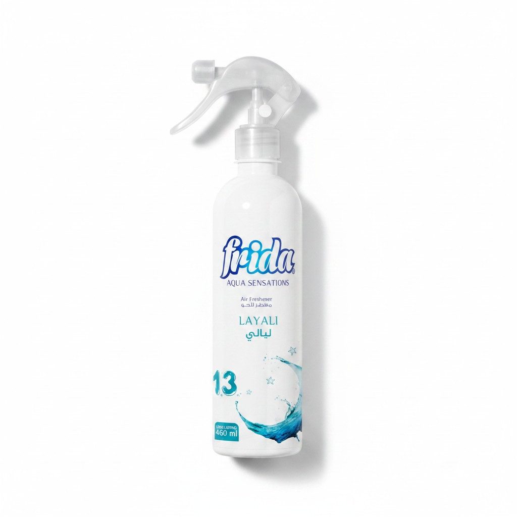 Frida Raumduft Frida home Air Freshener 13 Layali 460ML