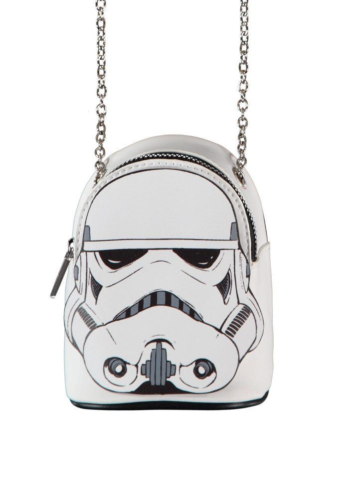 DIFUZED Geldbörse Star Wars Micro Bag Geldbörse Storm Trooper
