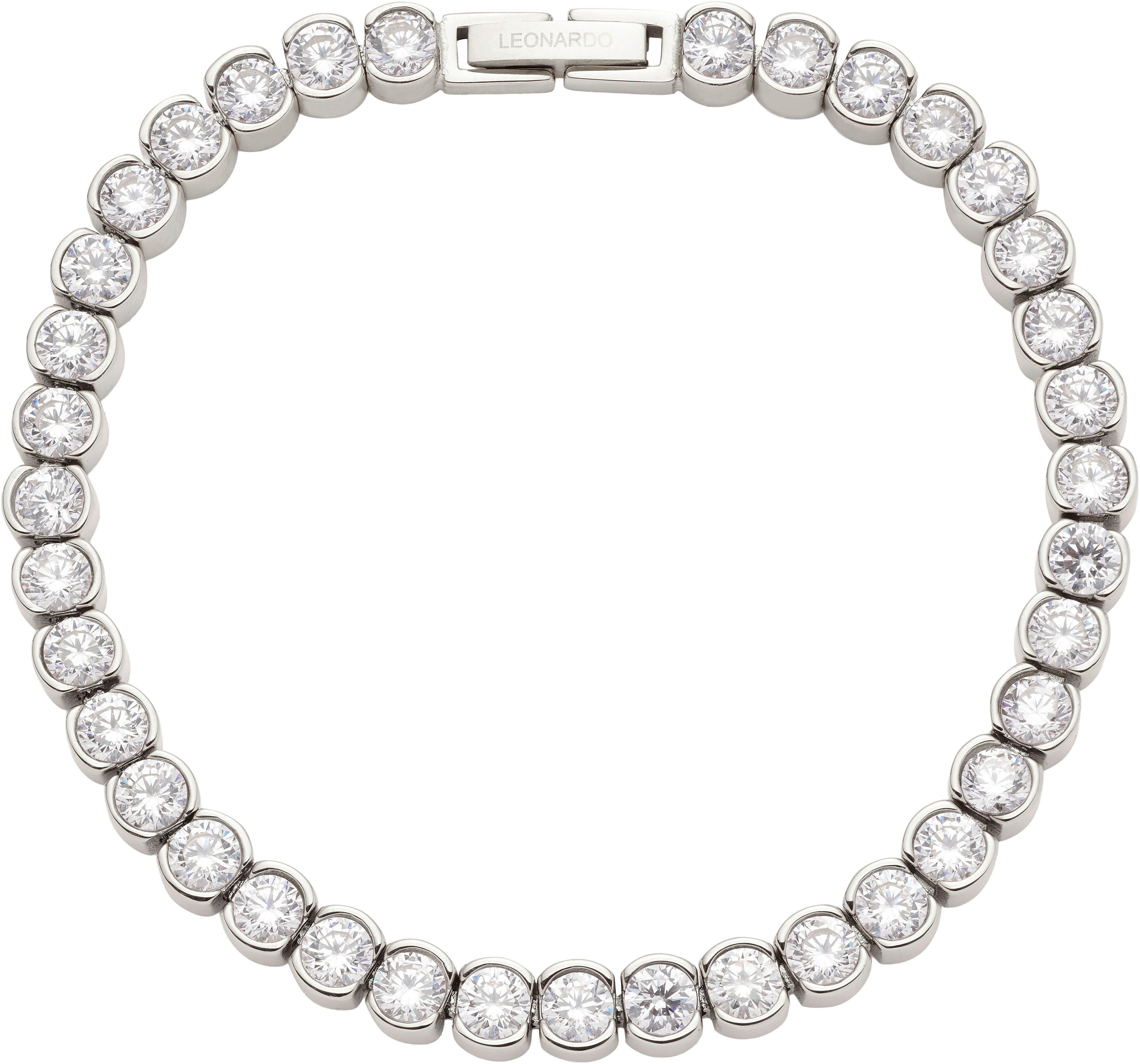 LEONARDO Armband Cremona, mit Zirkonia (synth) günstig online kaufen