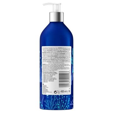 Head & Shoulders Kopfhaut-Pflegeshampoo Classic Clean Anti-Schuppen Nachfüllbare Aluminiumflasche 430ml, 1-tlg.