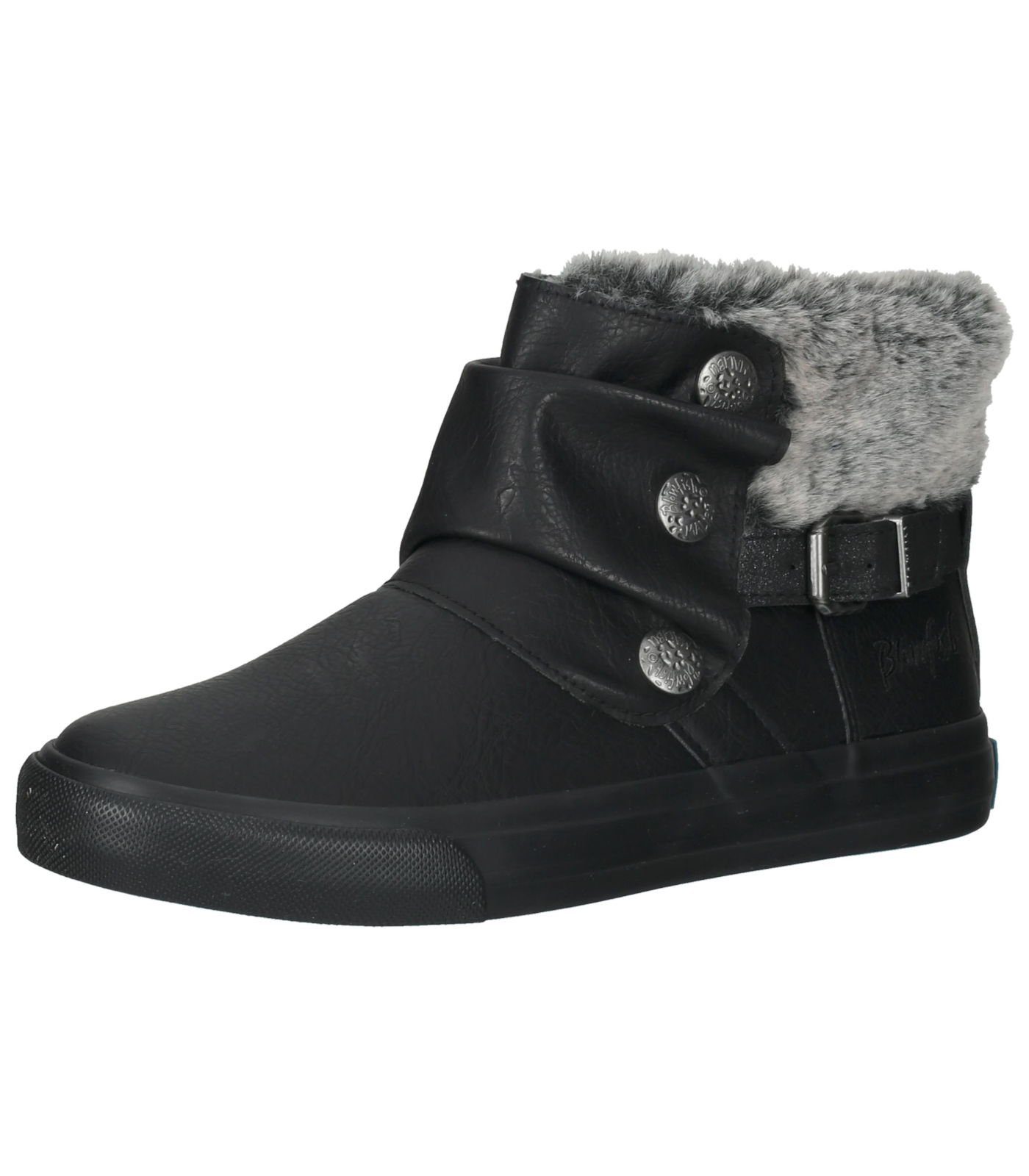 Blowfish Stiefelette Lederimitat Stiefelette