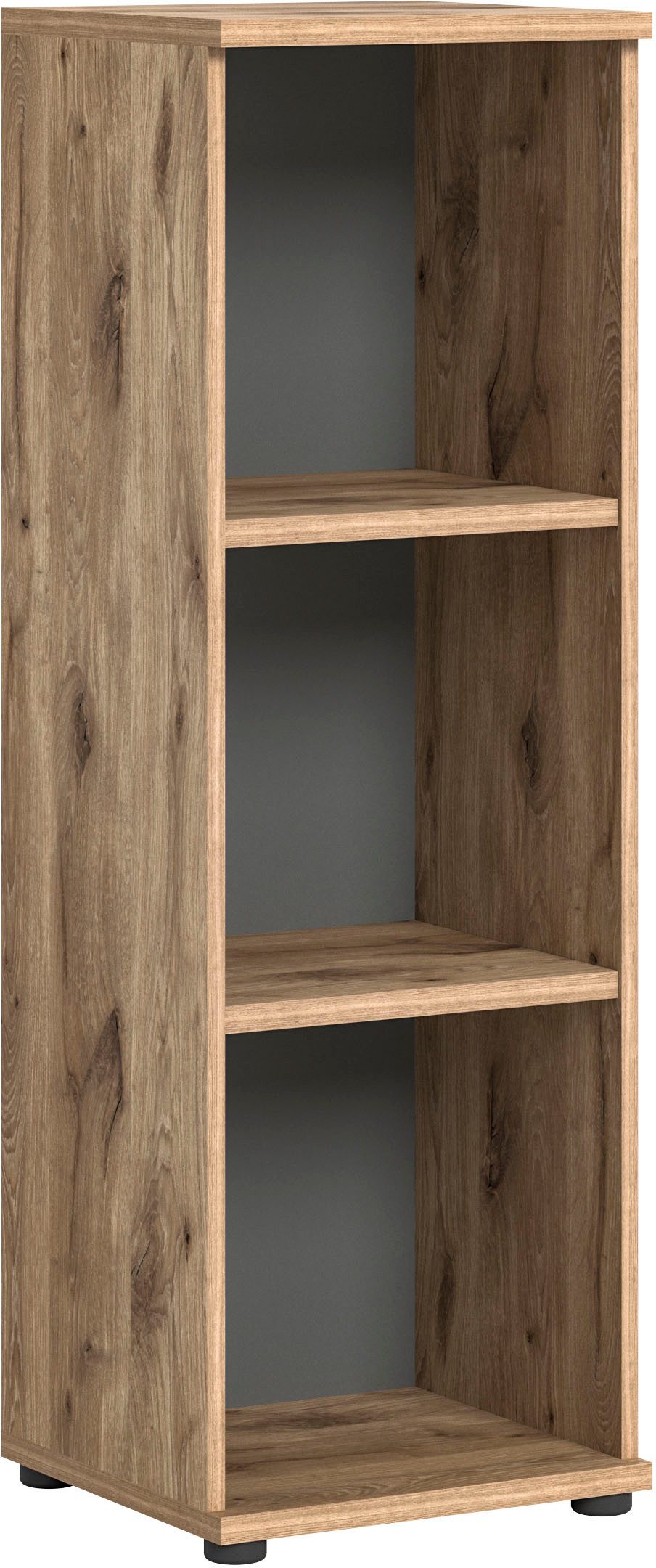 INOSIGN Aktenregal Riga, Höhe 122 cm, 3 Fächer, Regal, Büroregal, Büroschra günstig online kaufen